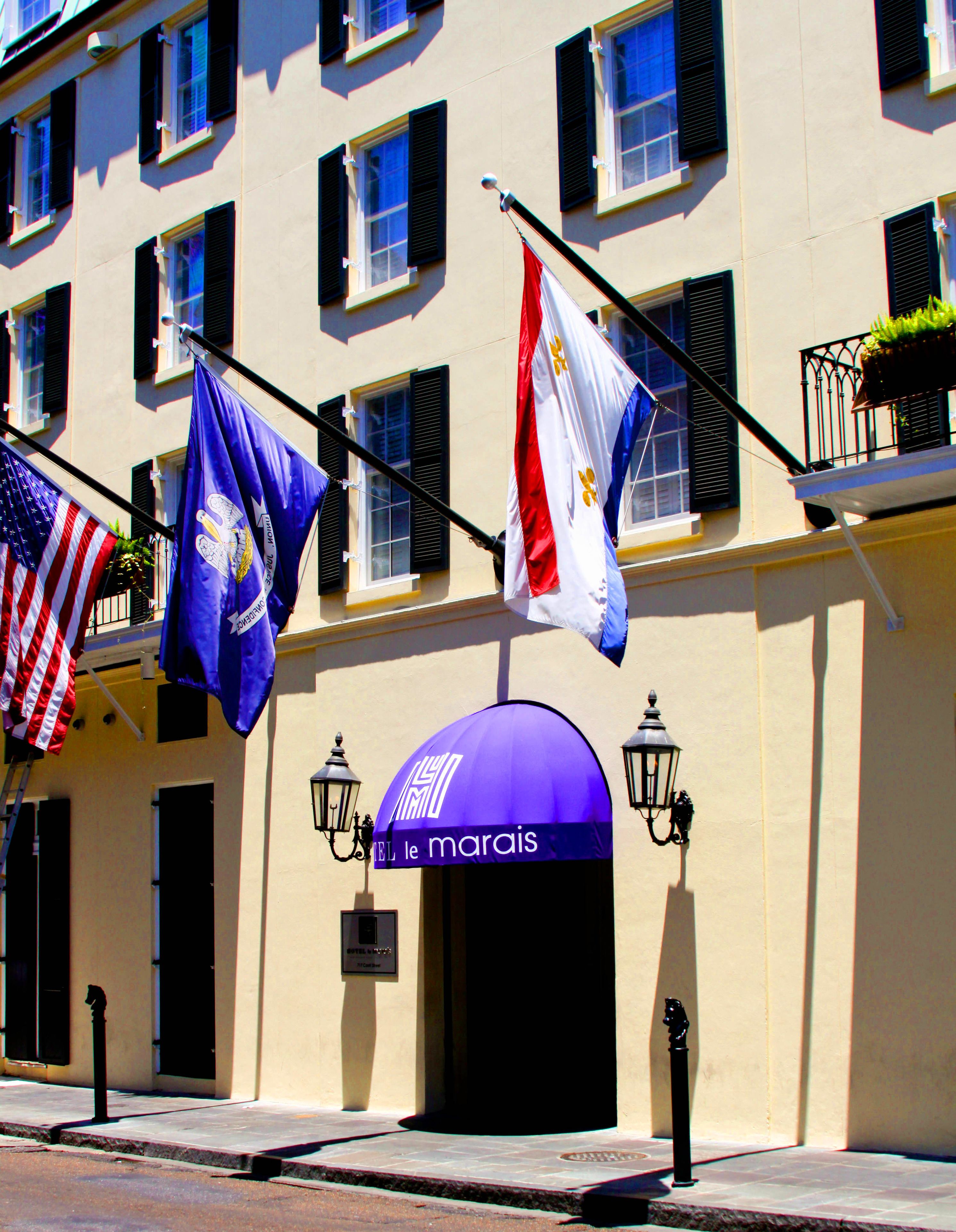Hotel Le Marais