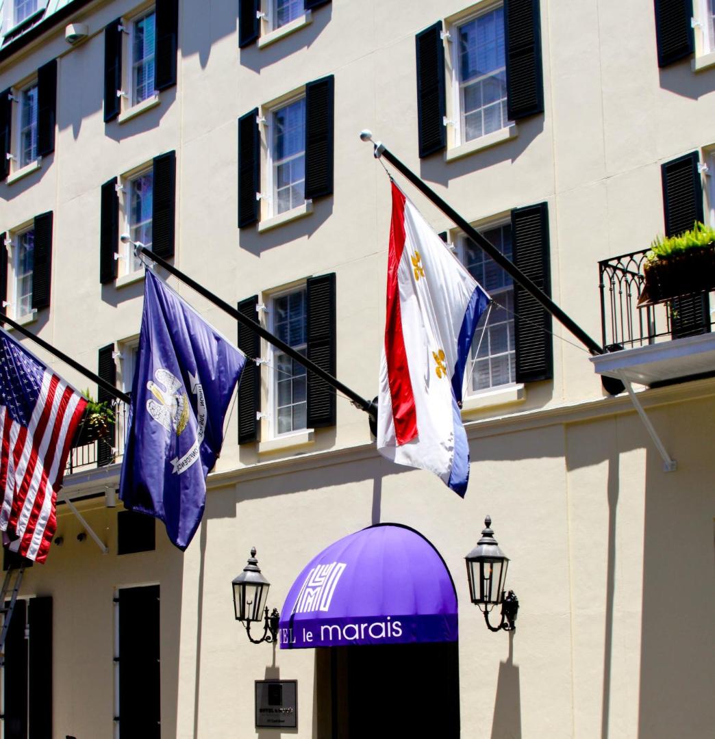 Hotel Le Marais