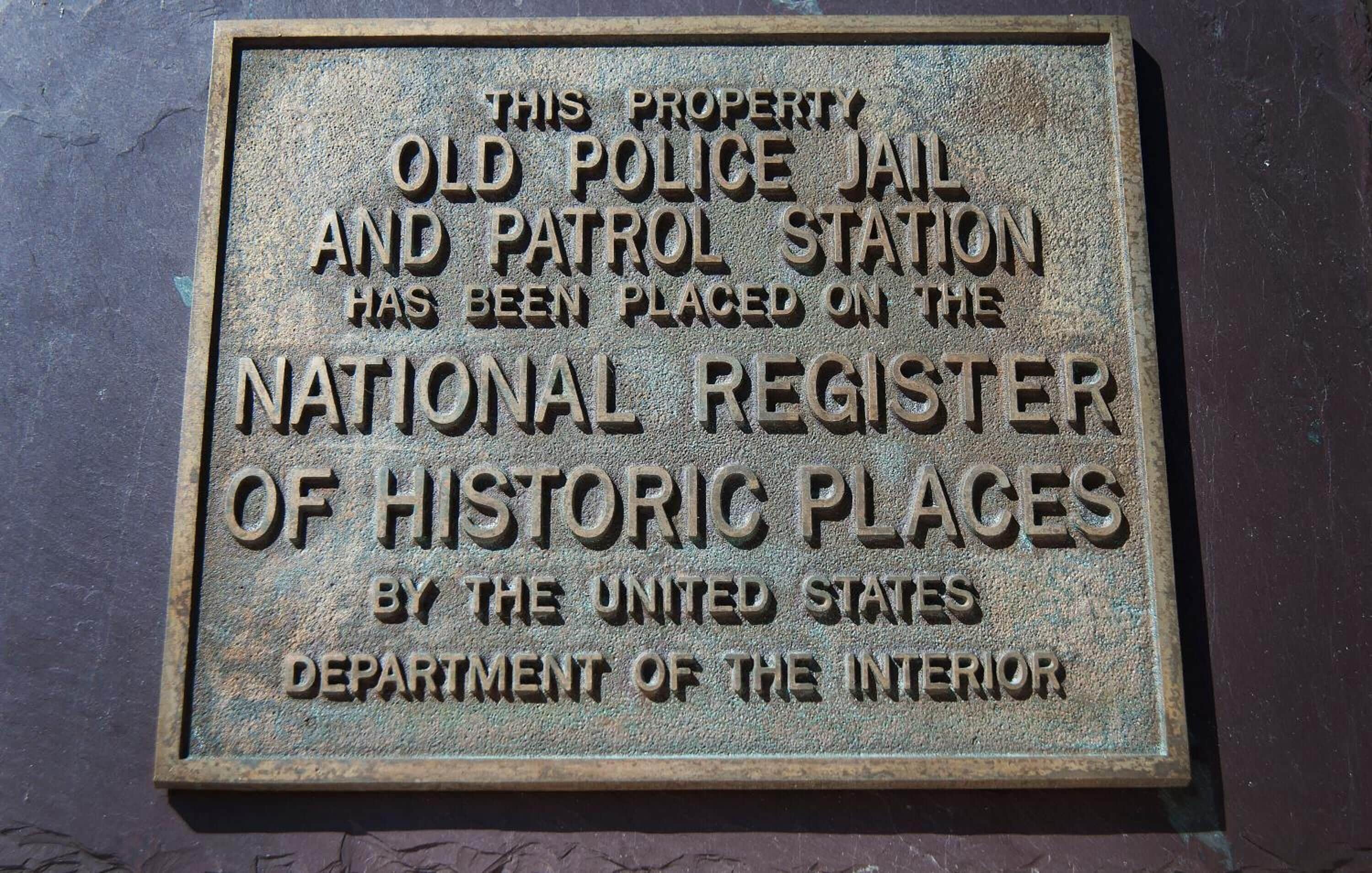 Inn at the Old Jail