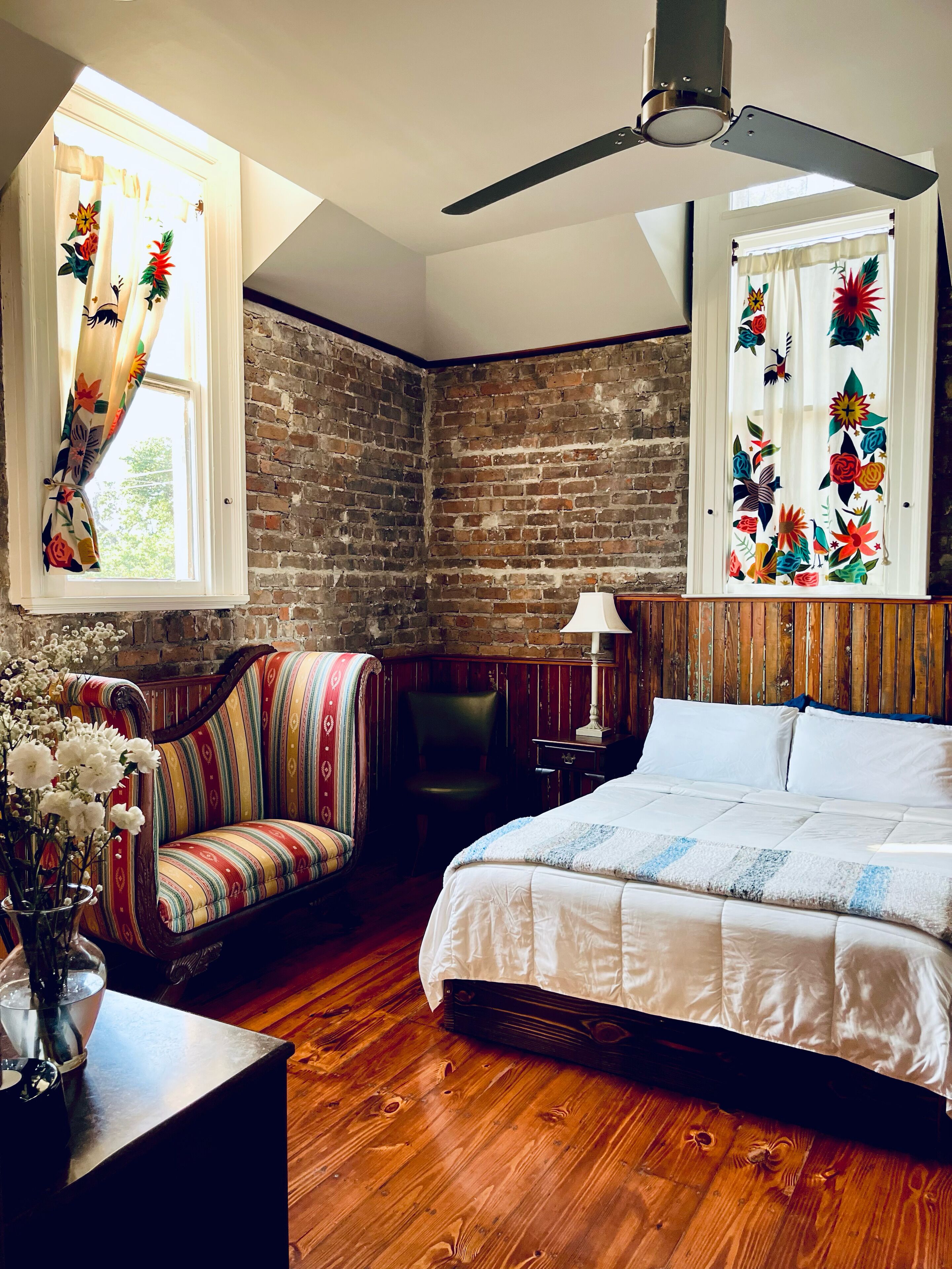 Inn at the Old Jail