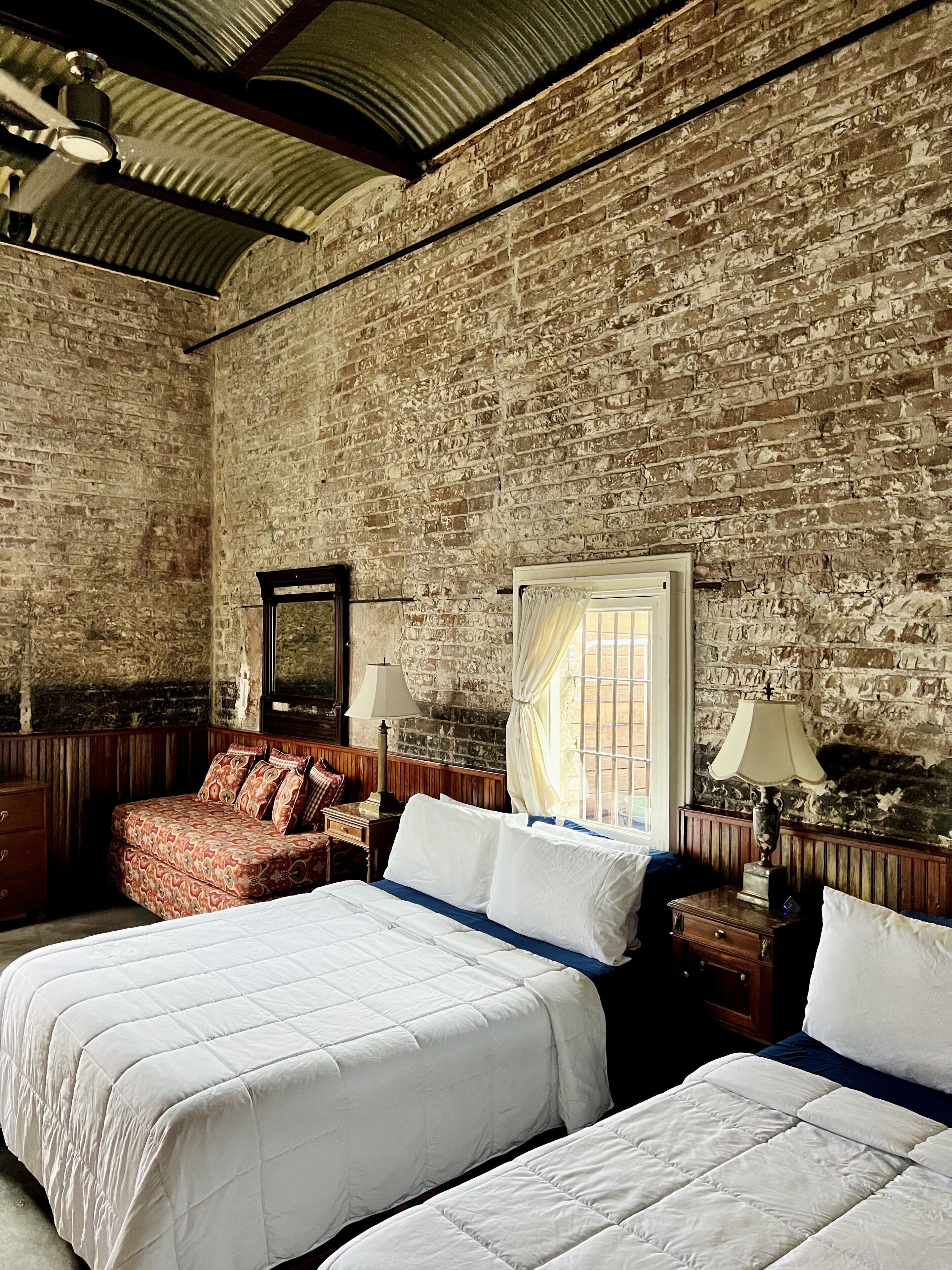 Inn at the Old Jail