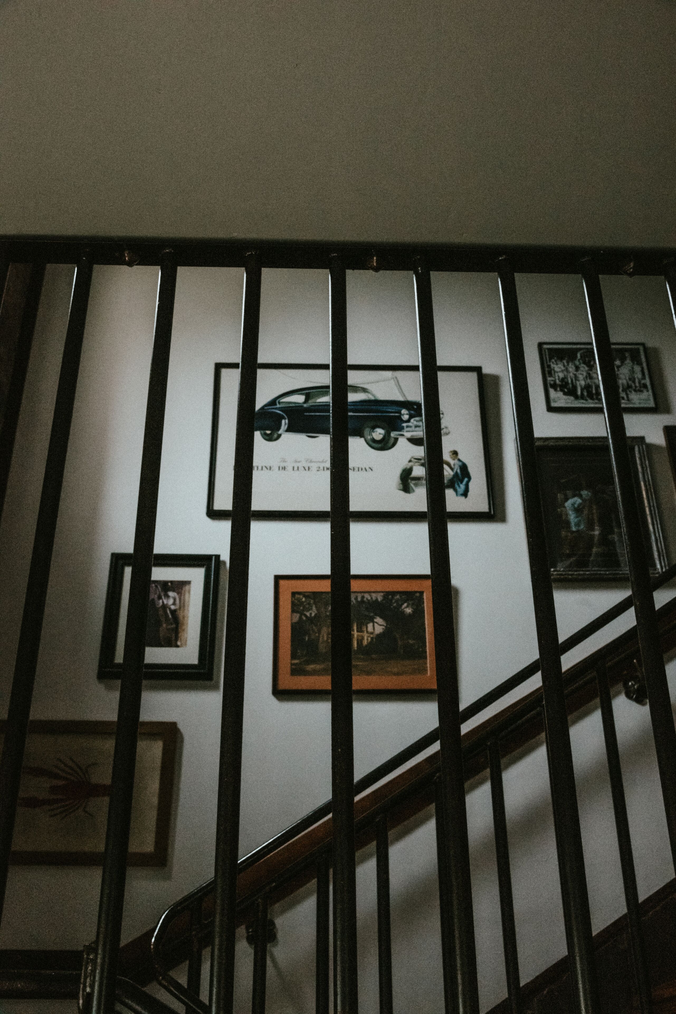Inn at the Old Jail
