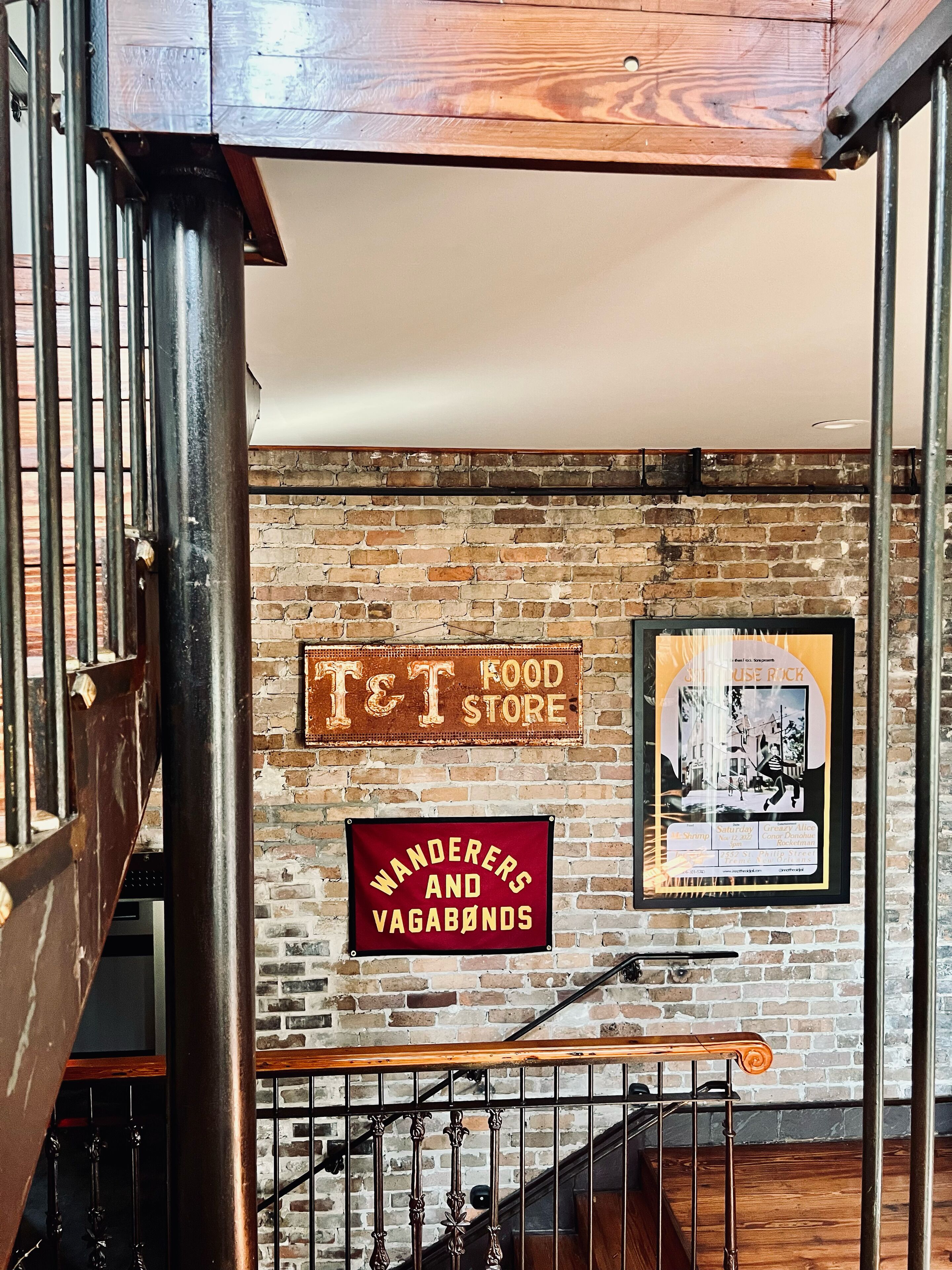 Inn at the Old Jail