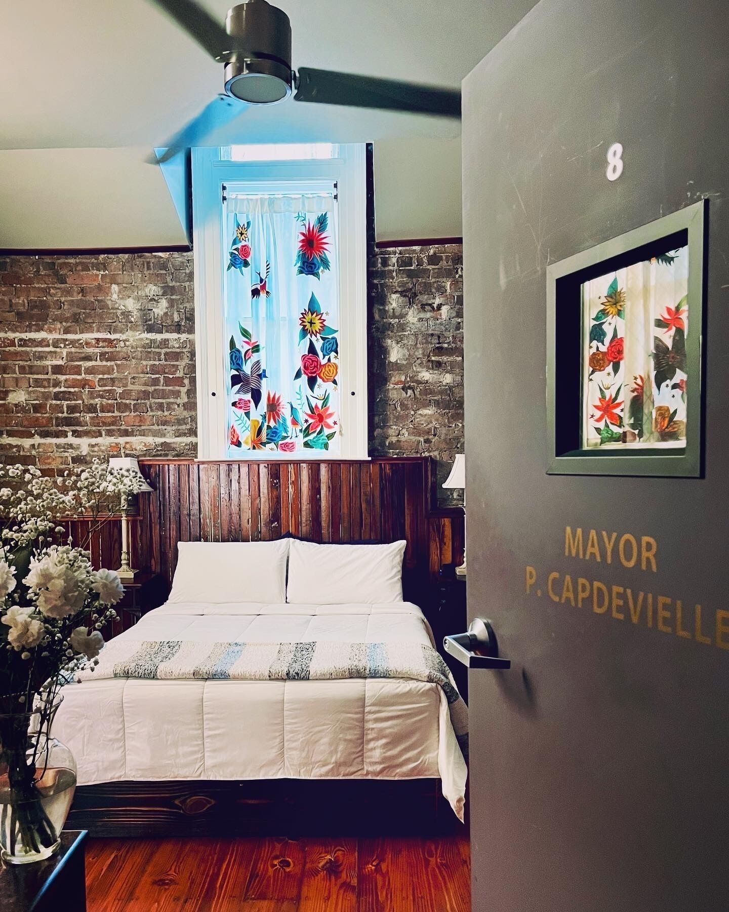 Inn at the Old Jail