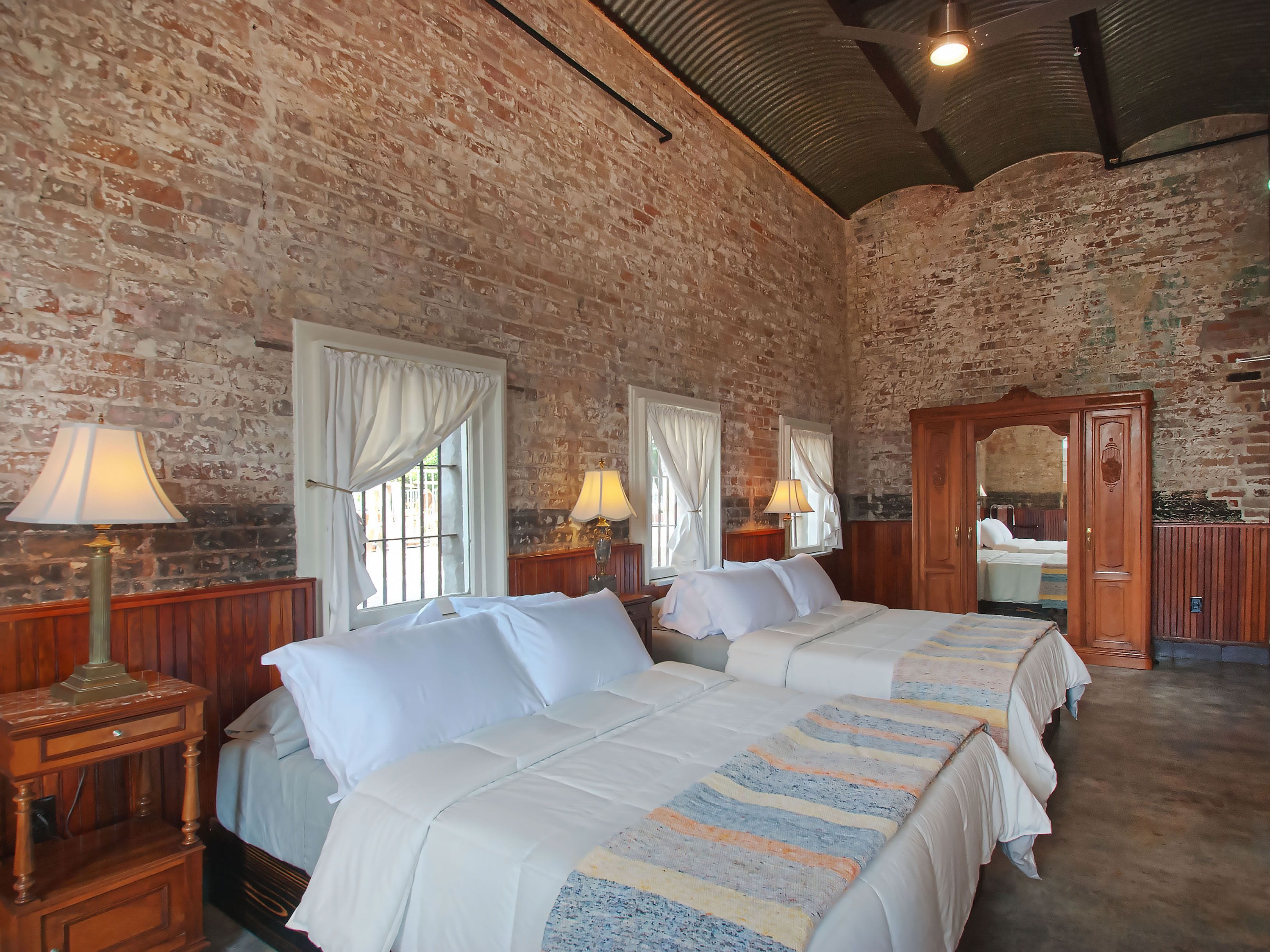 Inn at the Old Jail