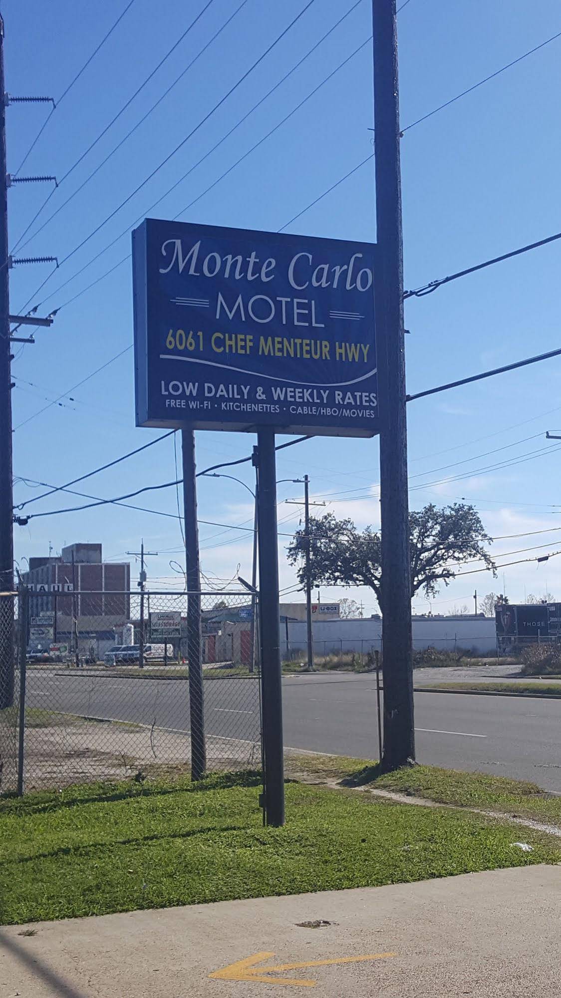 Monte Carlo Motel