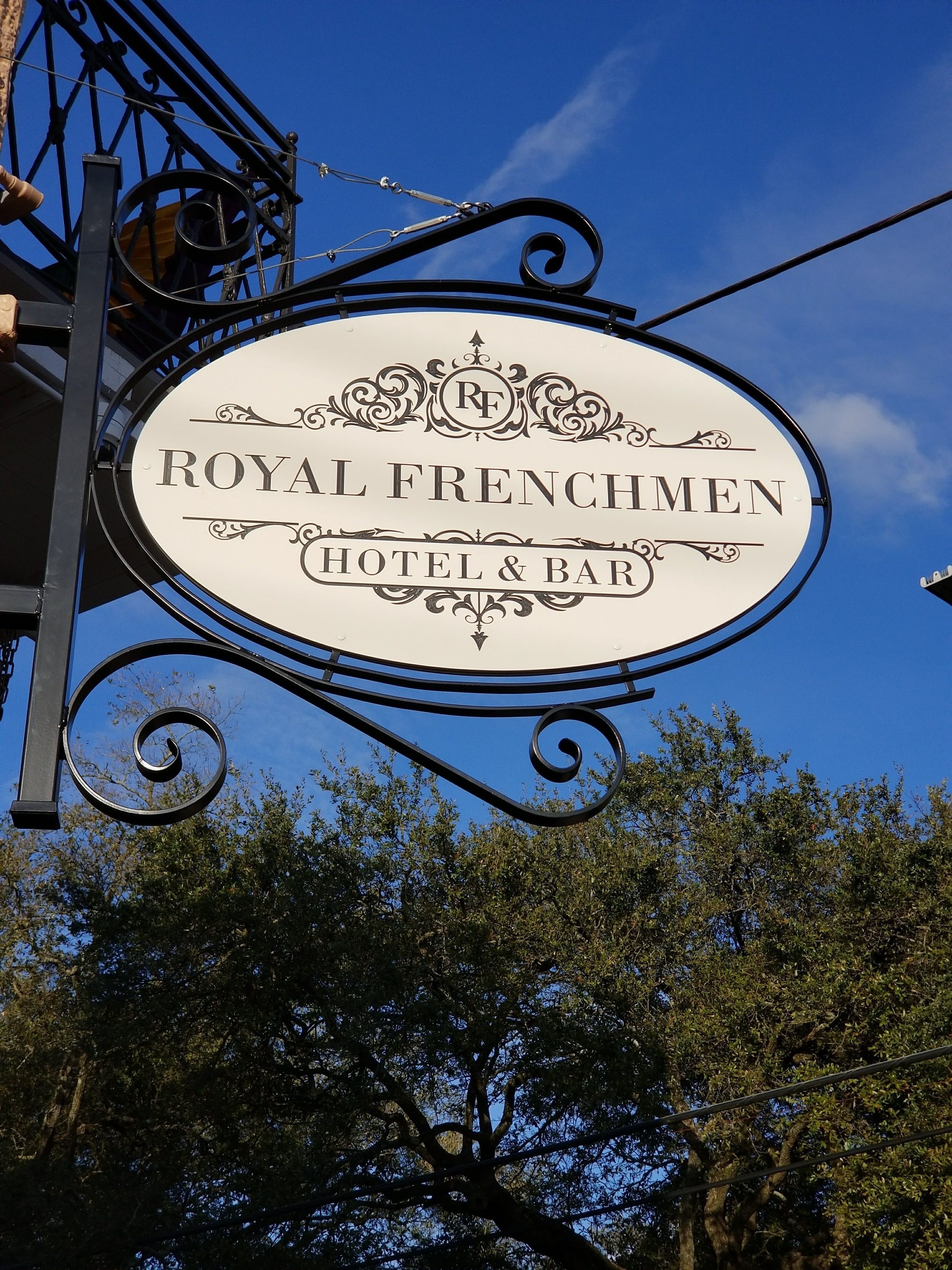 Royal Frenchmen Hotel and Bar