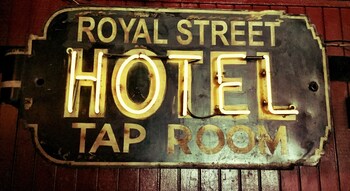 Royal Street Inn and R Bar