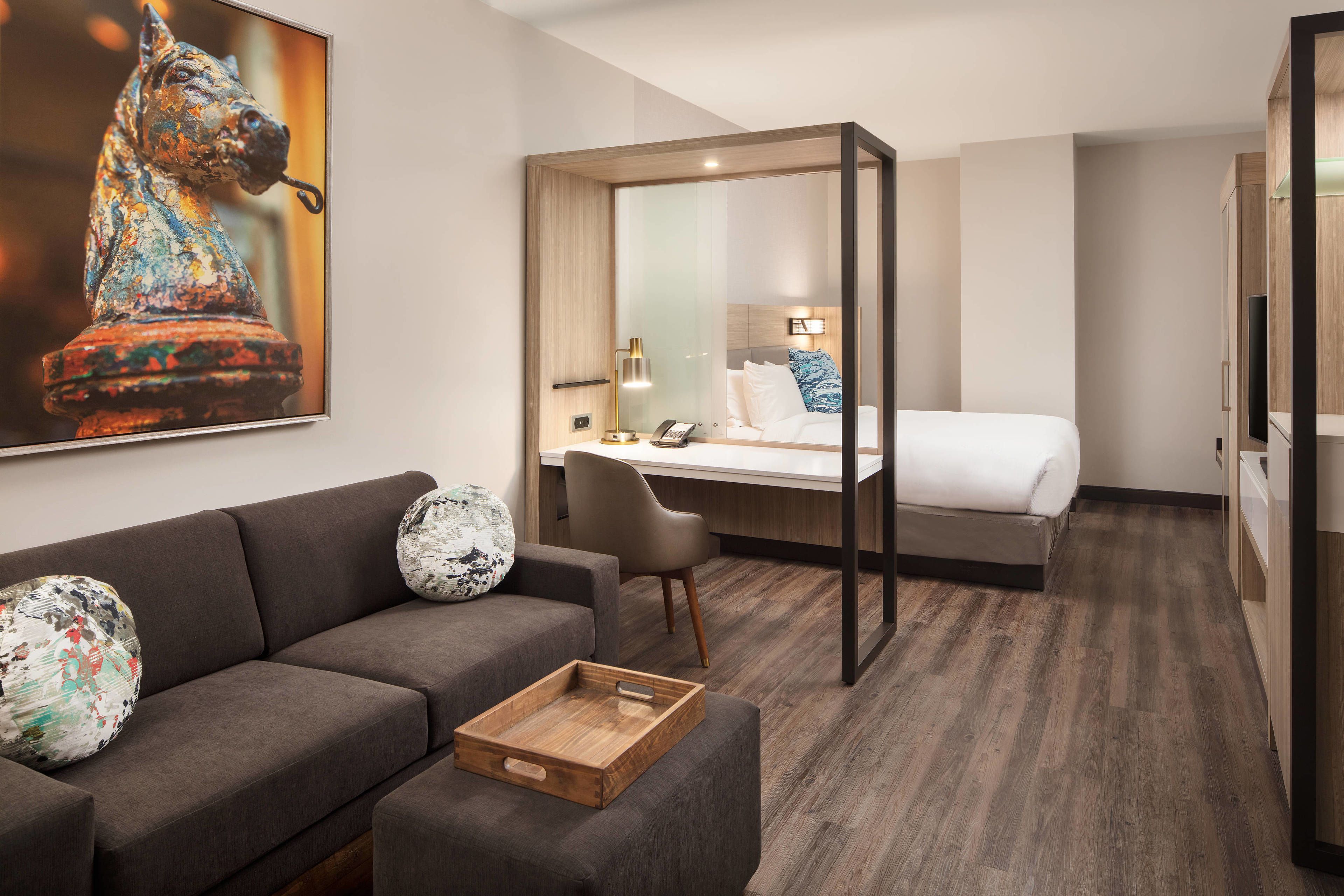 SpringHill Suites New Orleans Downtown/Canal Street