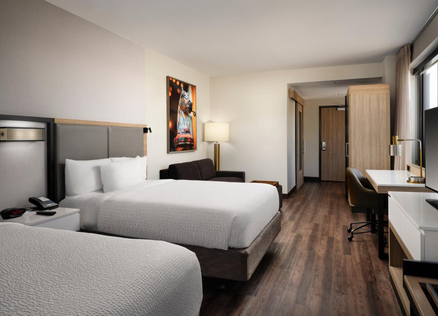 SpringHill Suites New Orleans Downtown/Canal Street