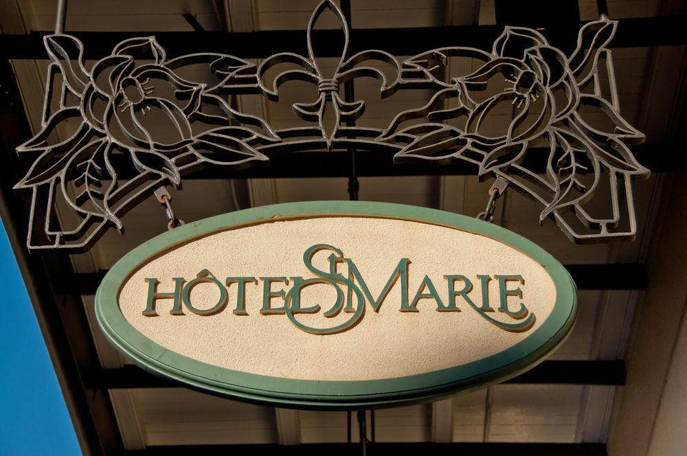 The Hotel St. Marie