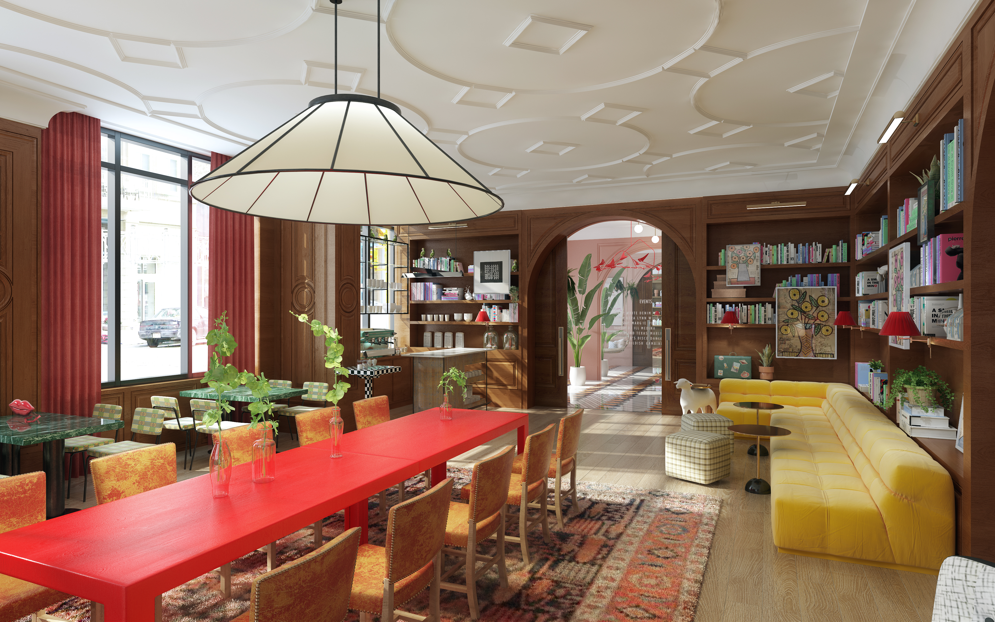 Virgin Hotels New Orleans