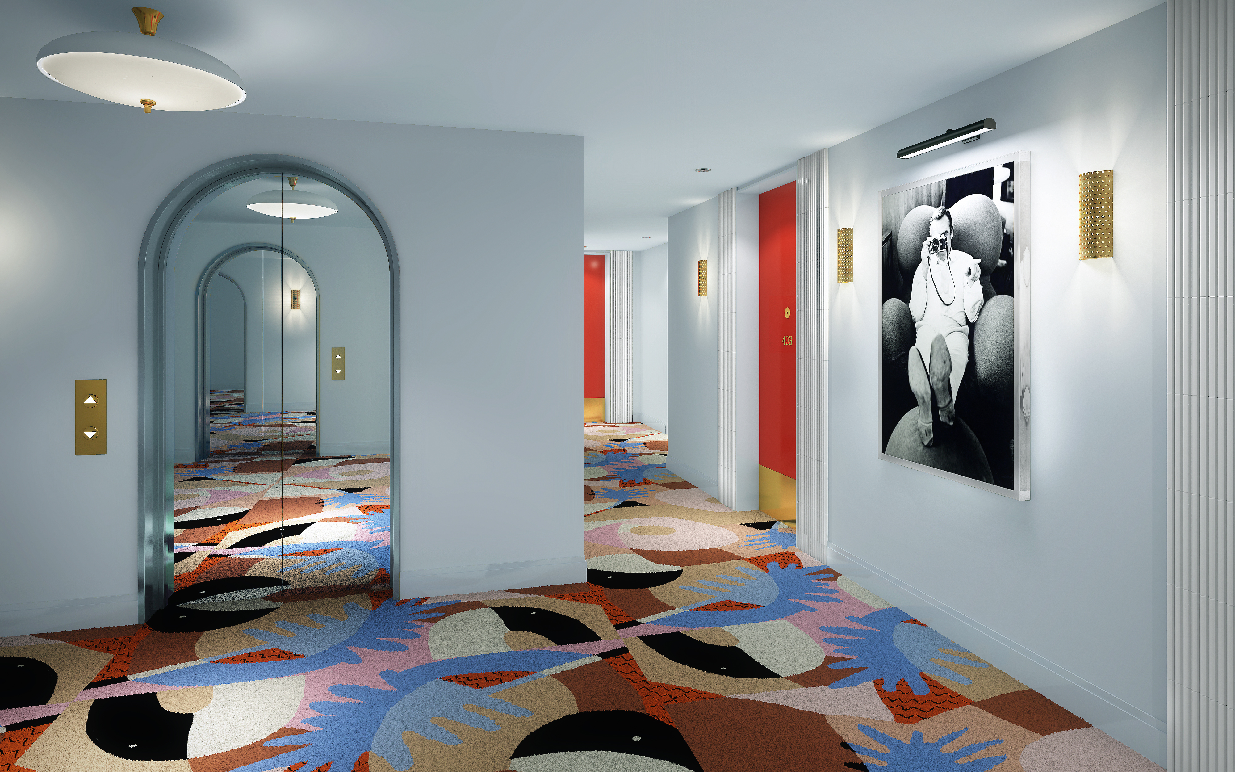 Virgin Hotels New Orleans