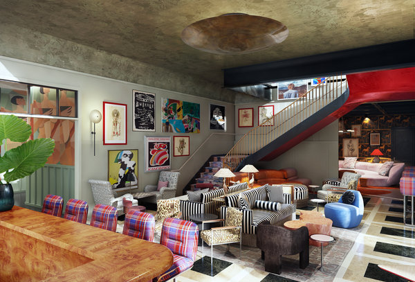 Virgin Hotels New Orleans