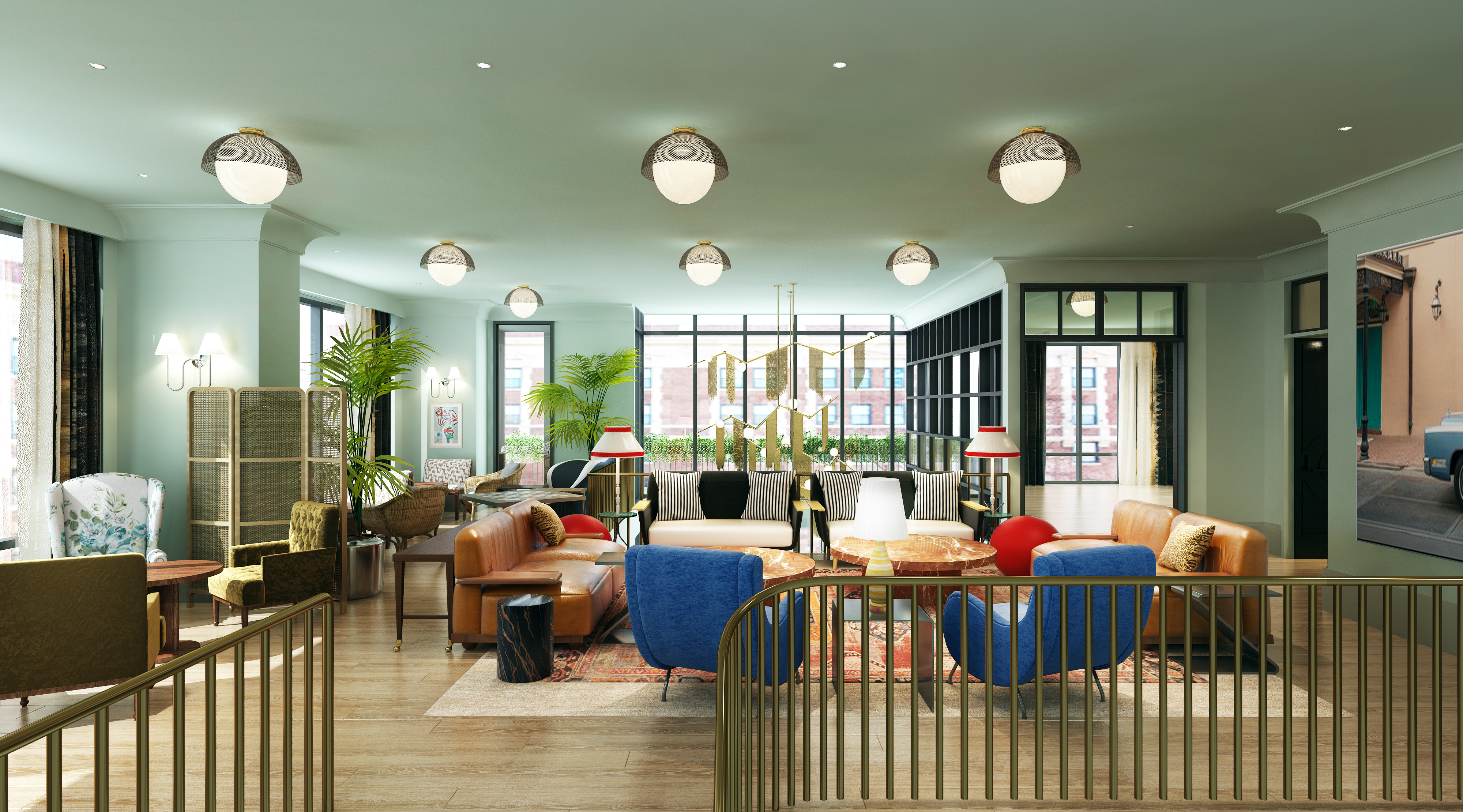 Virgin Hotels New Orleans