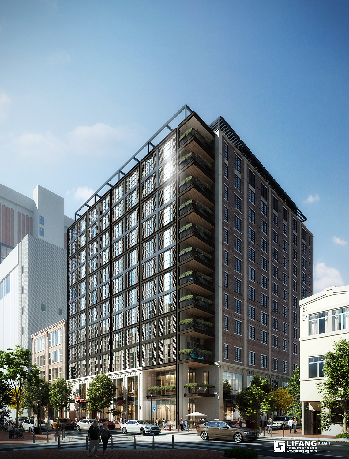 Virgin Hotels New Orleans