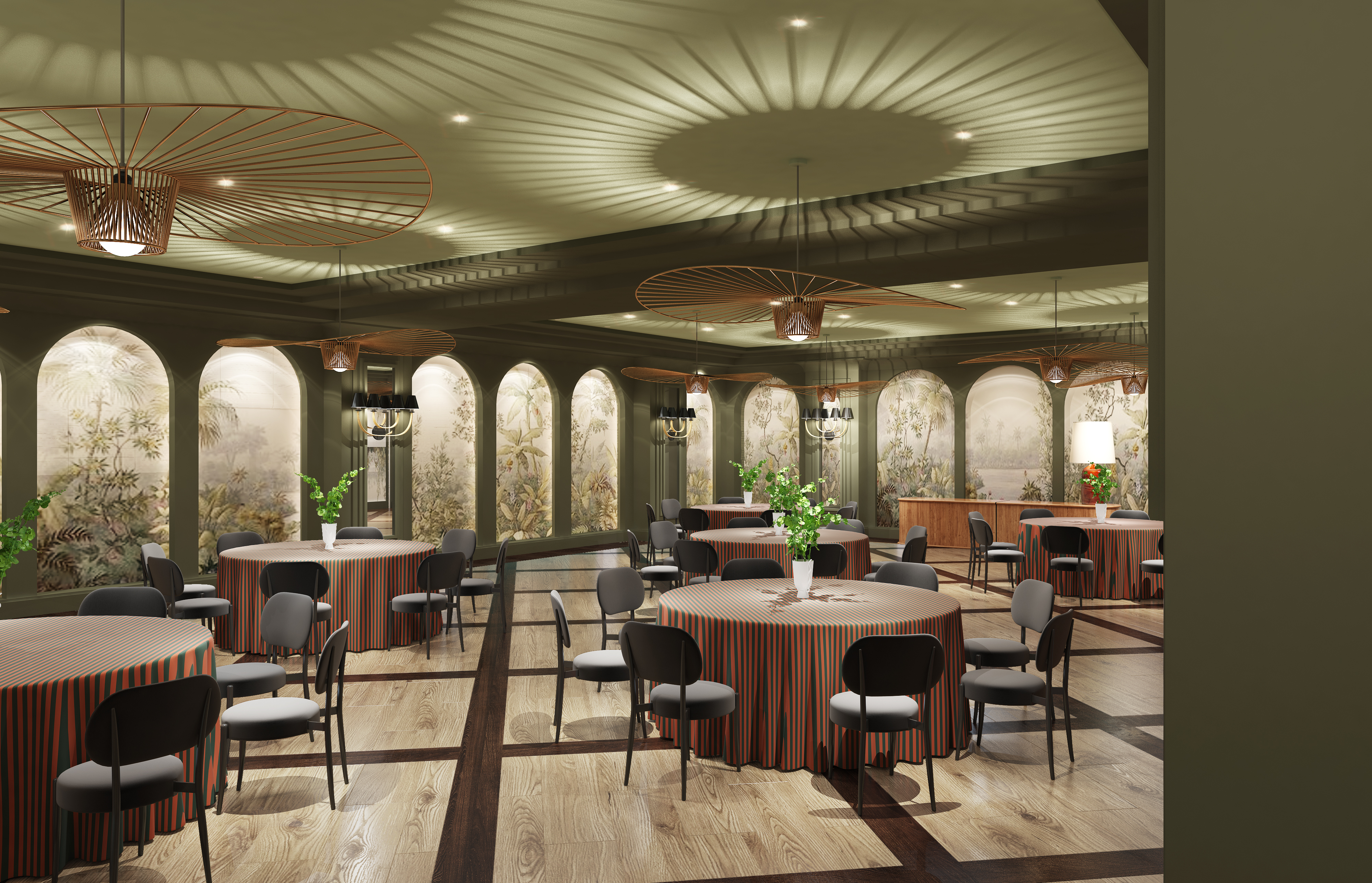 Virgin Hotels New Orleans