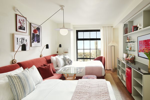 Virgin Hotels New Orleans