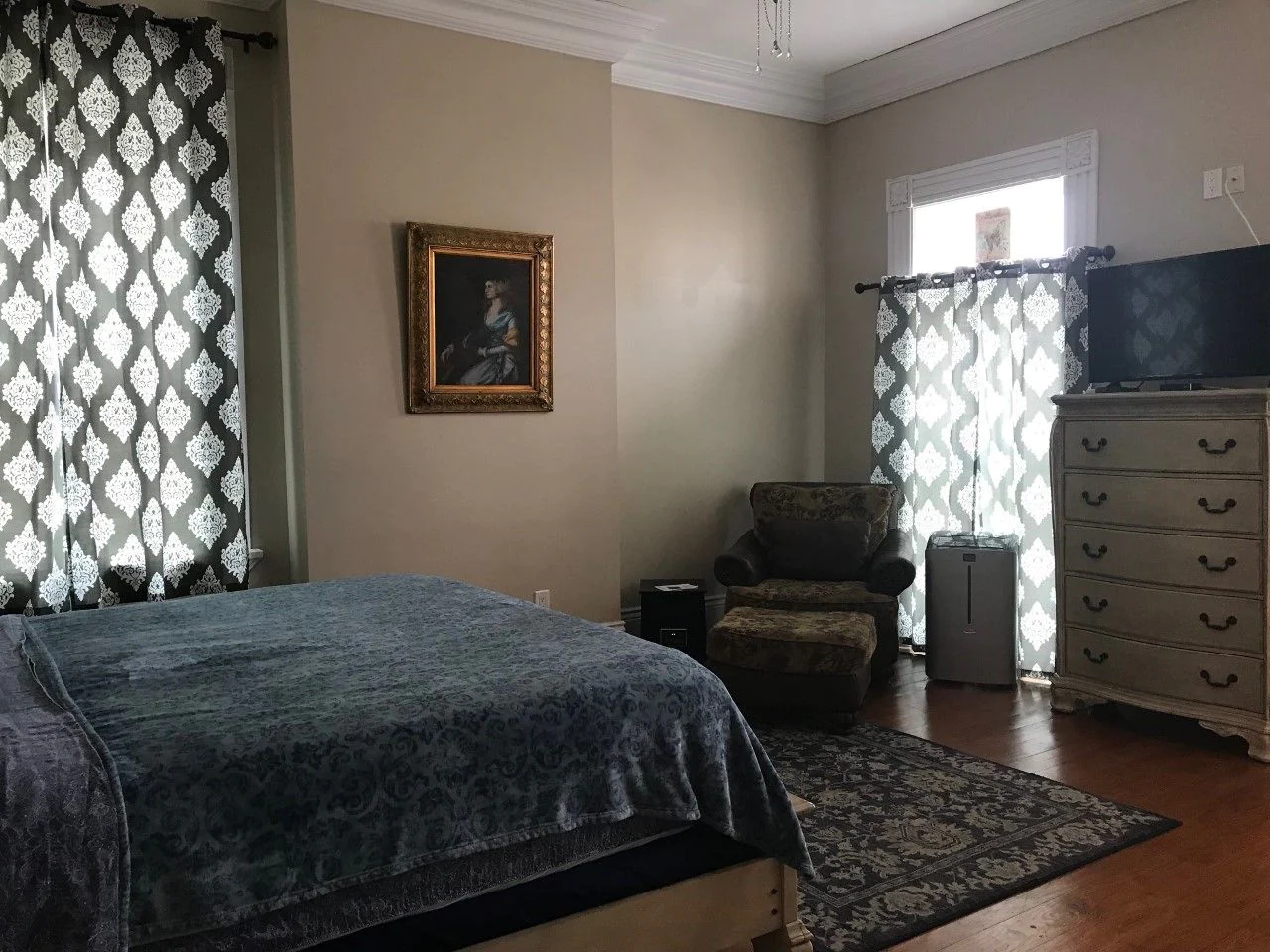 W.G. Creole House 1850