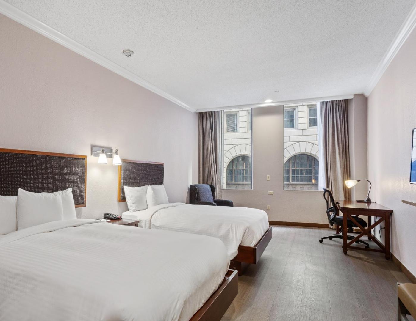 Wyndham Garden Baronne Plaza New Orleans