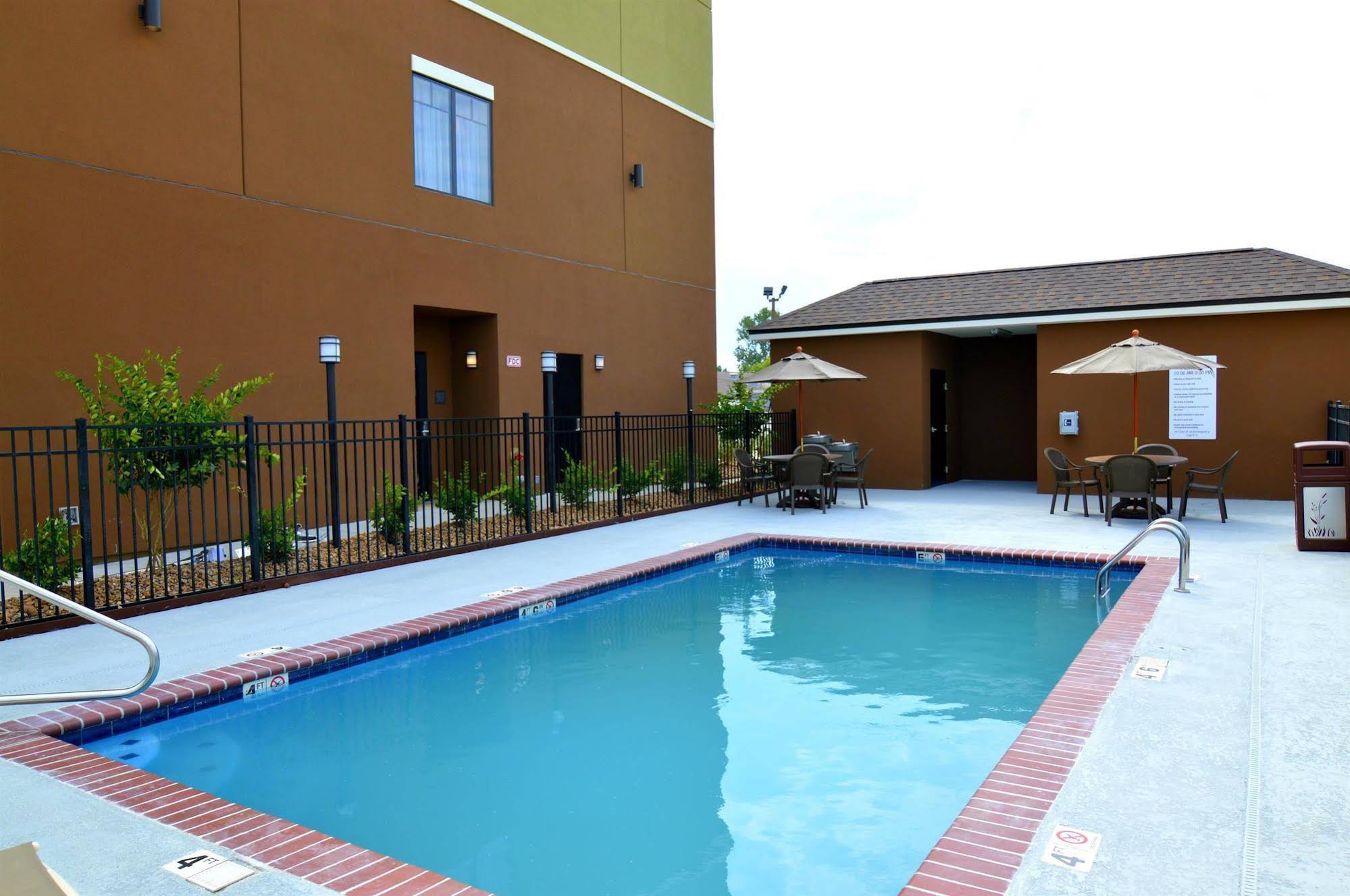 Wyndham Garden New Roads False River