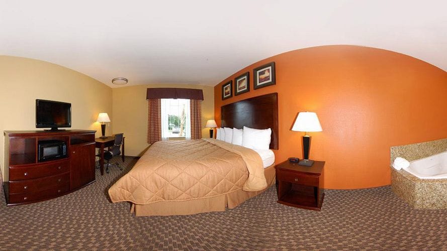 Spark by Hilton Opelousas