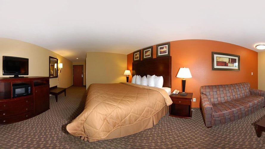 Spark by Hilton Opelousas