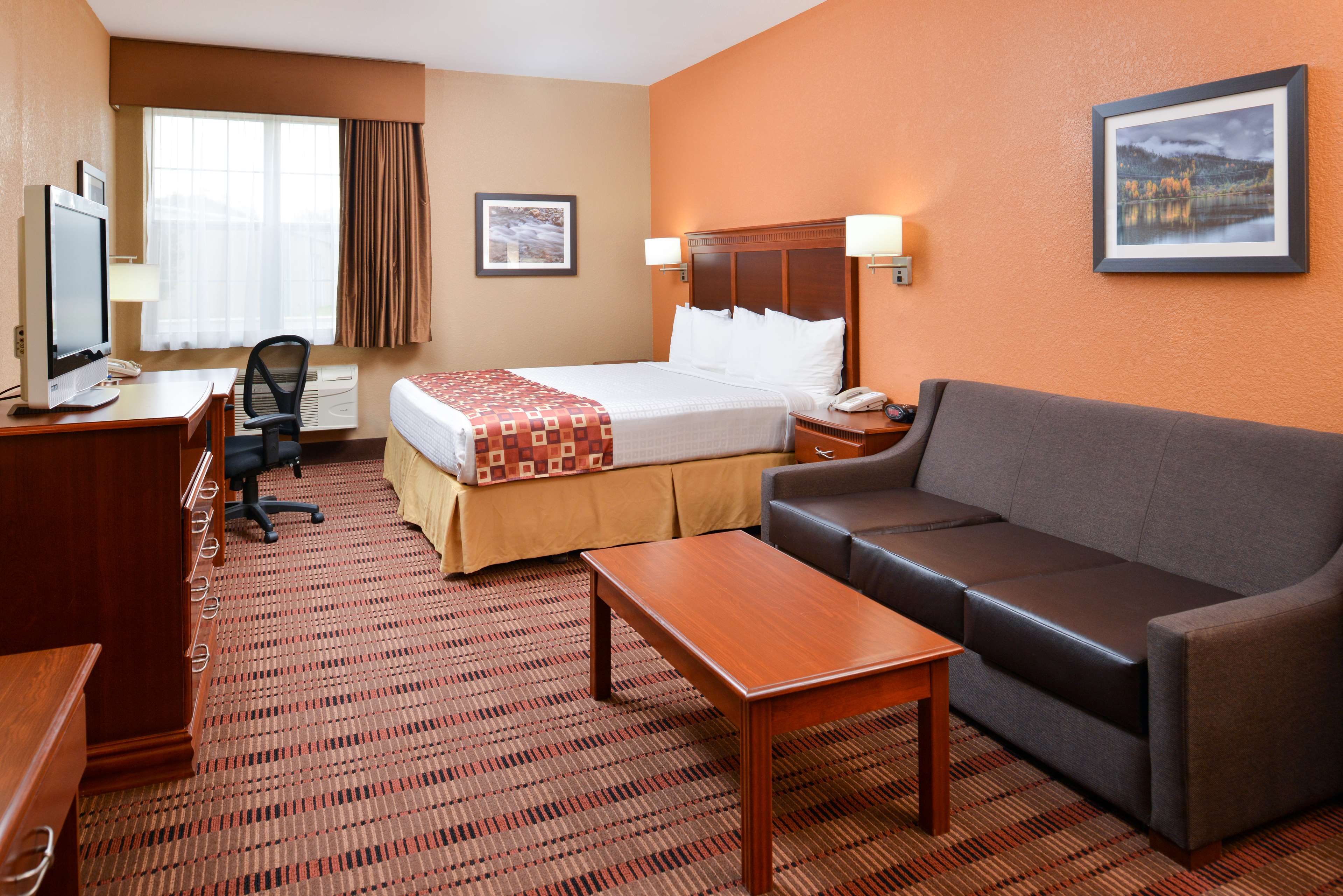 Best Western Plaquemine Inn