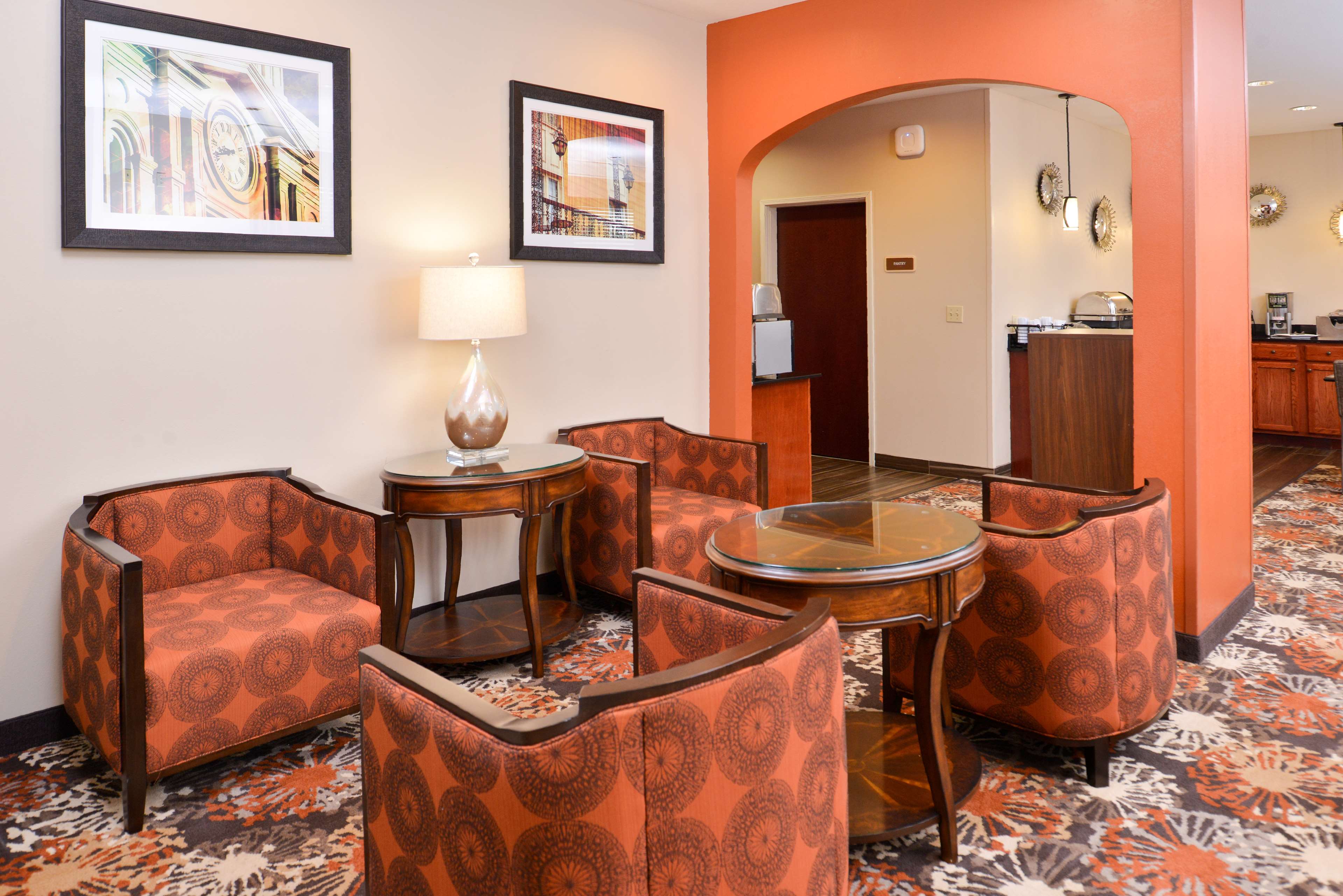 Best Western Plaquemine Inn