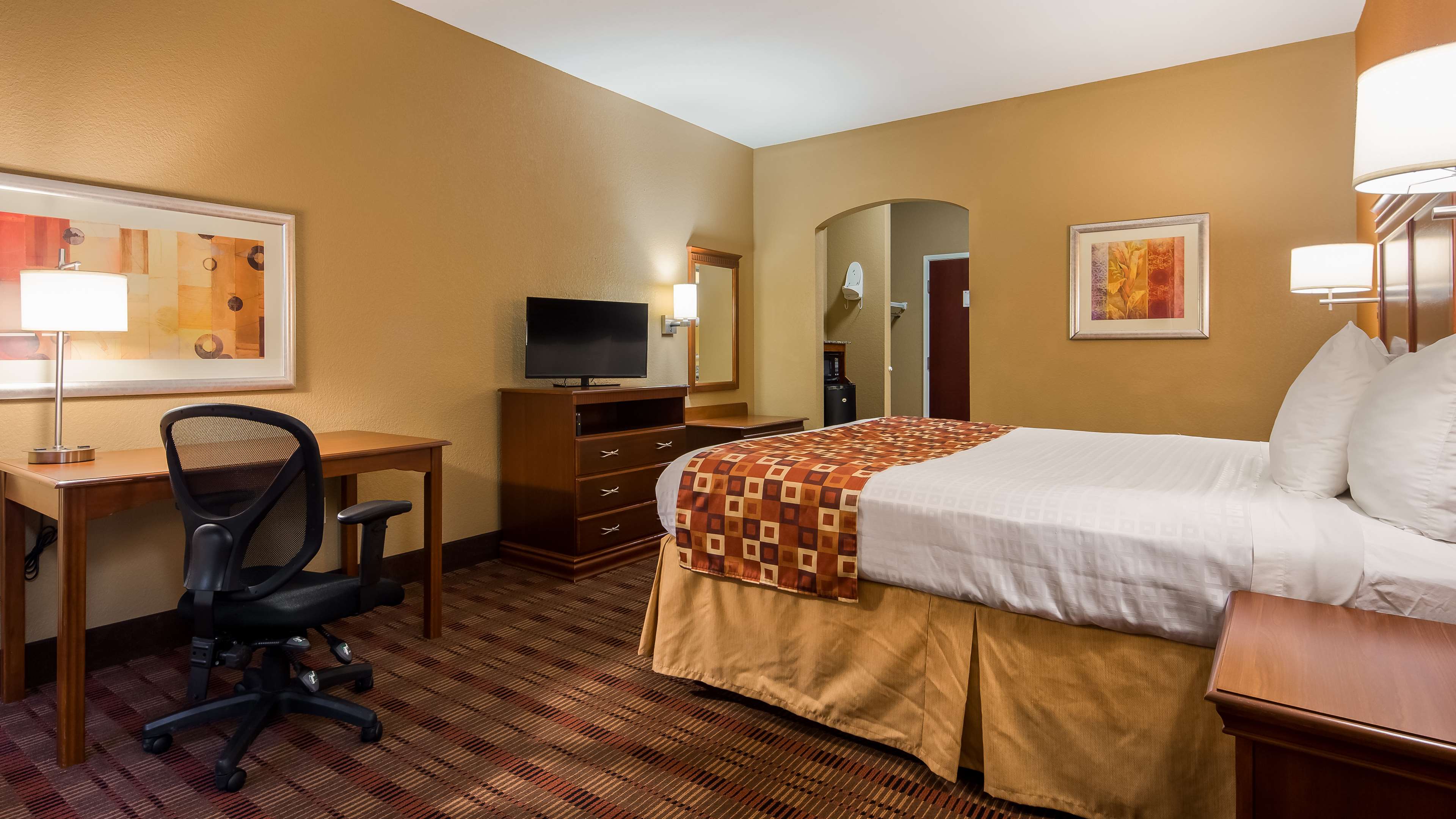 Best Western Plaquemine Inn