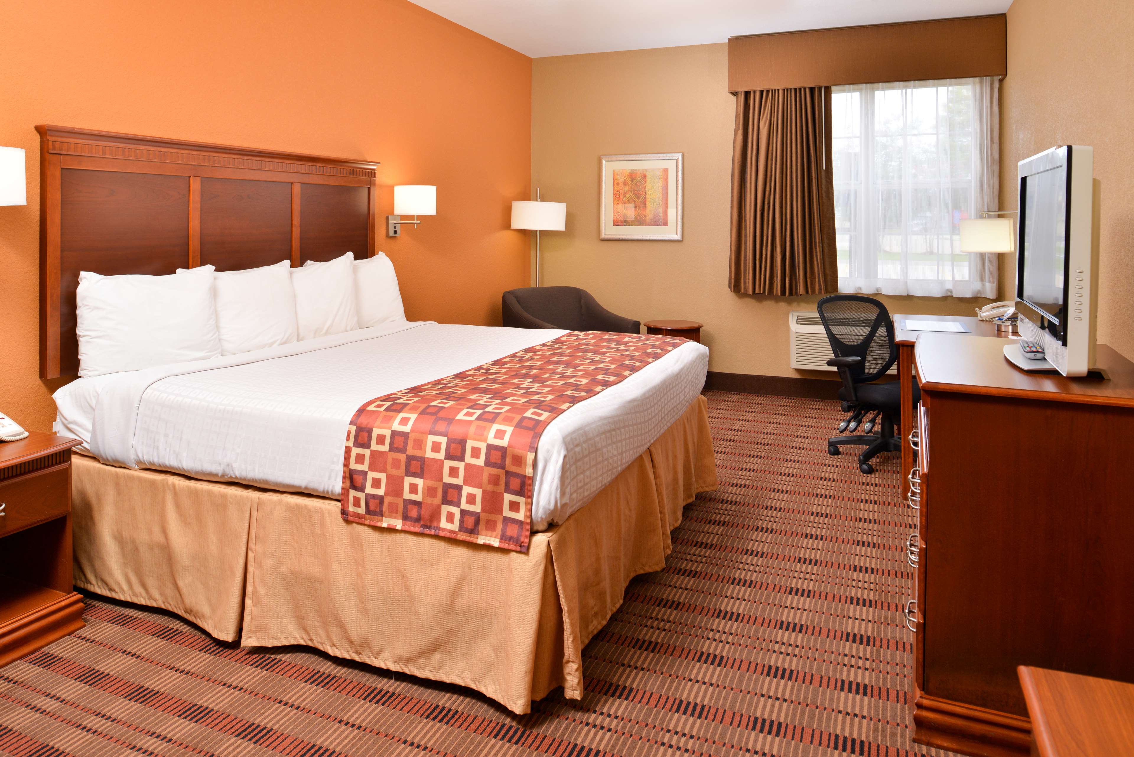 Best Western Plaquemine Inn