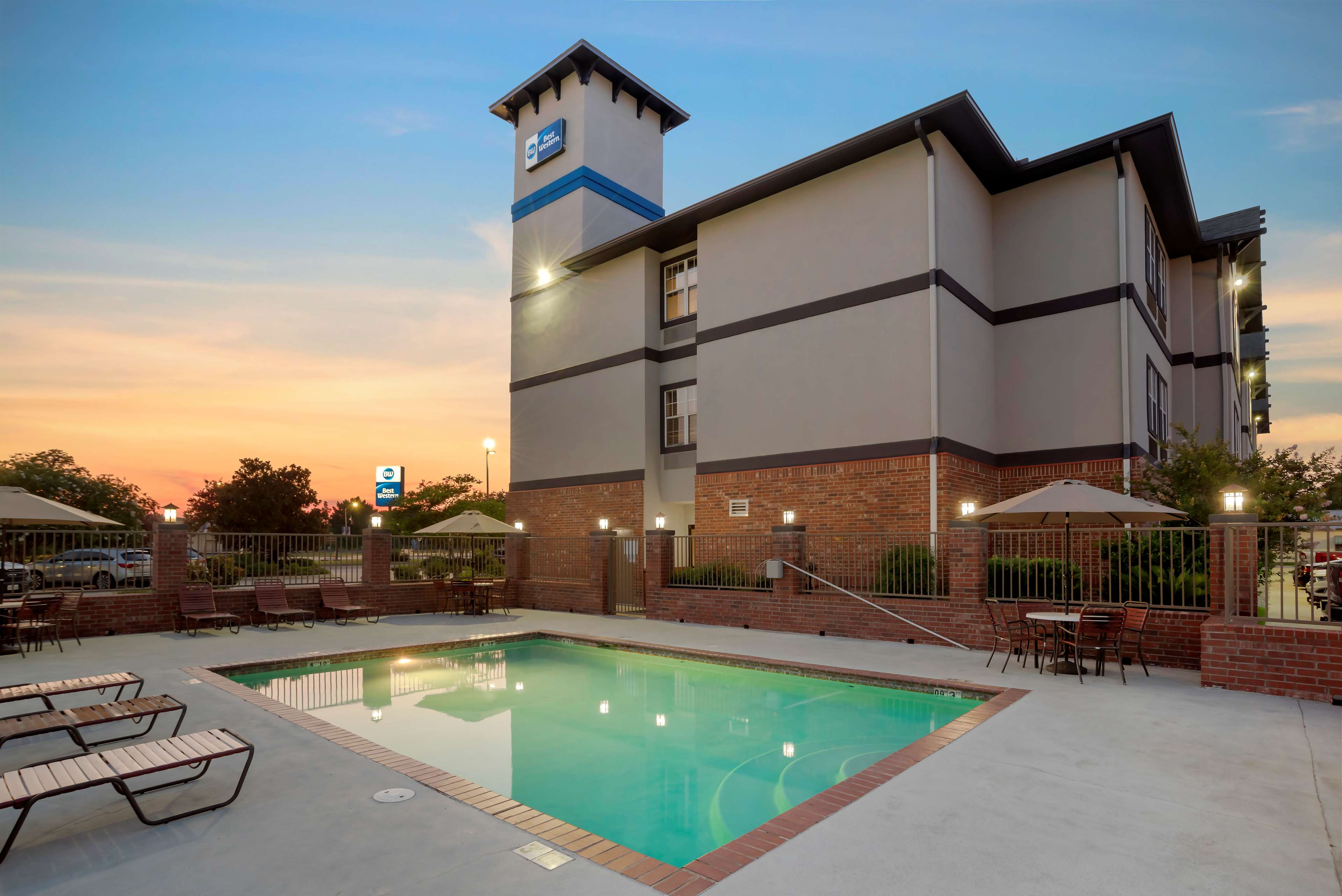 Best Western Plaquemine Inn