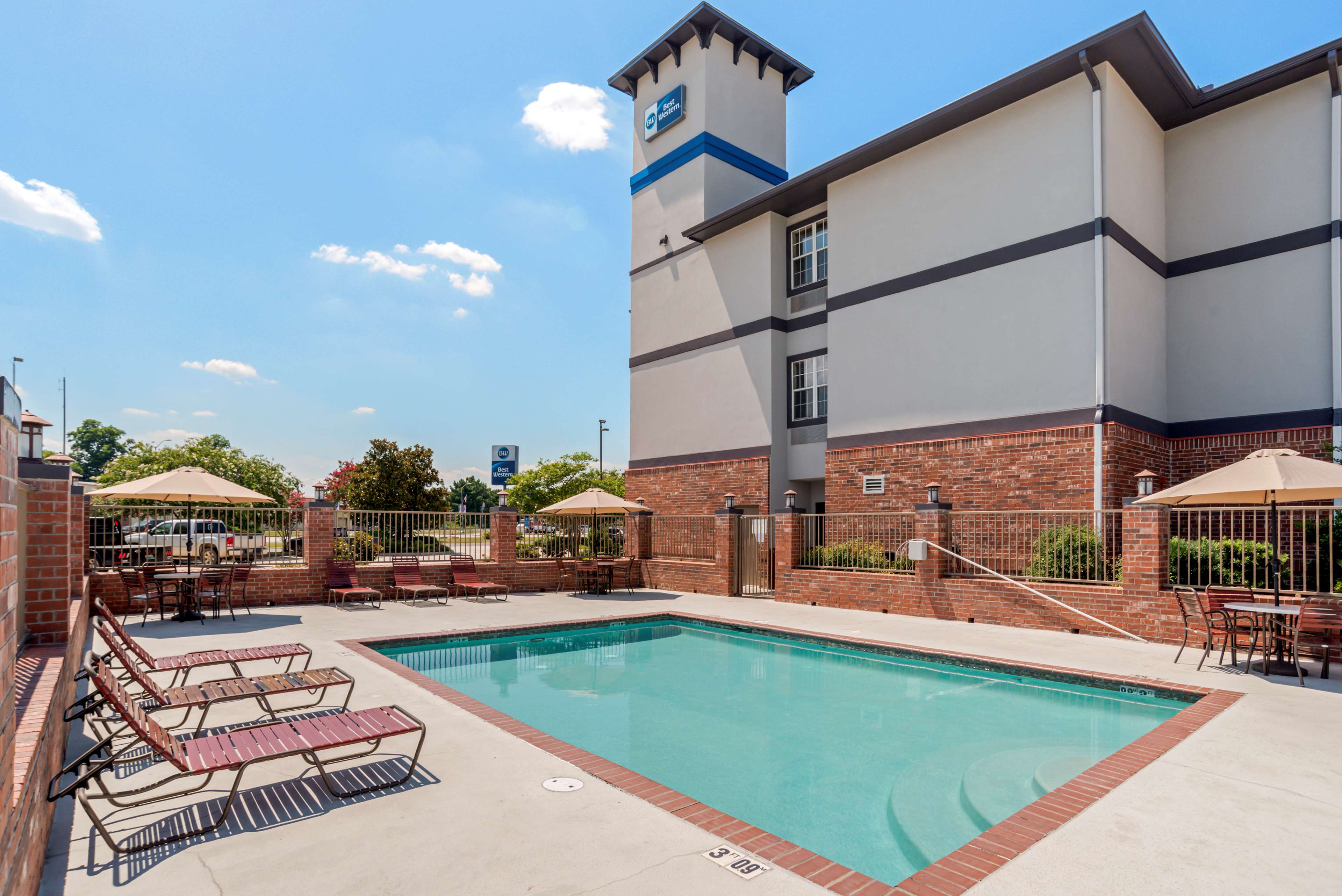 Best Western Plaquemine Inn