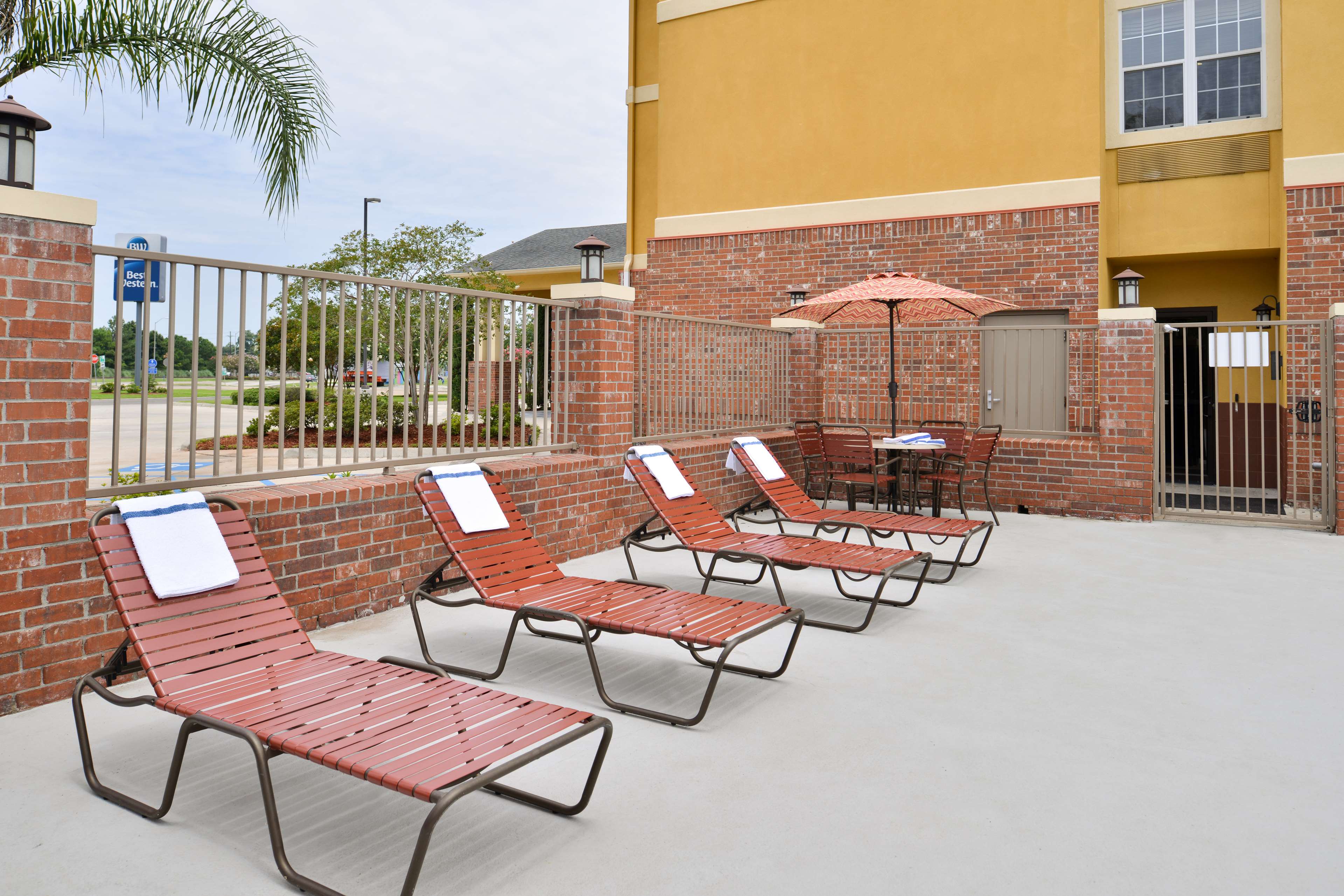 Best Western Plaquemine Inn