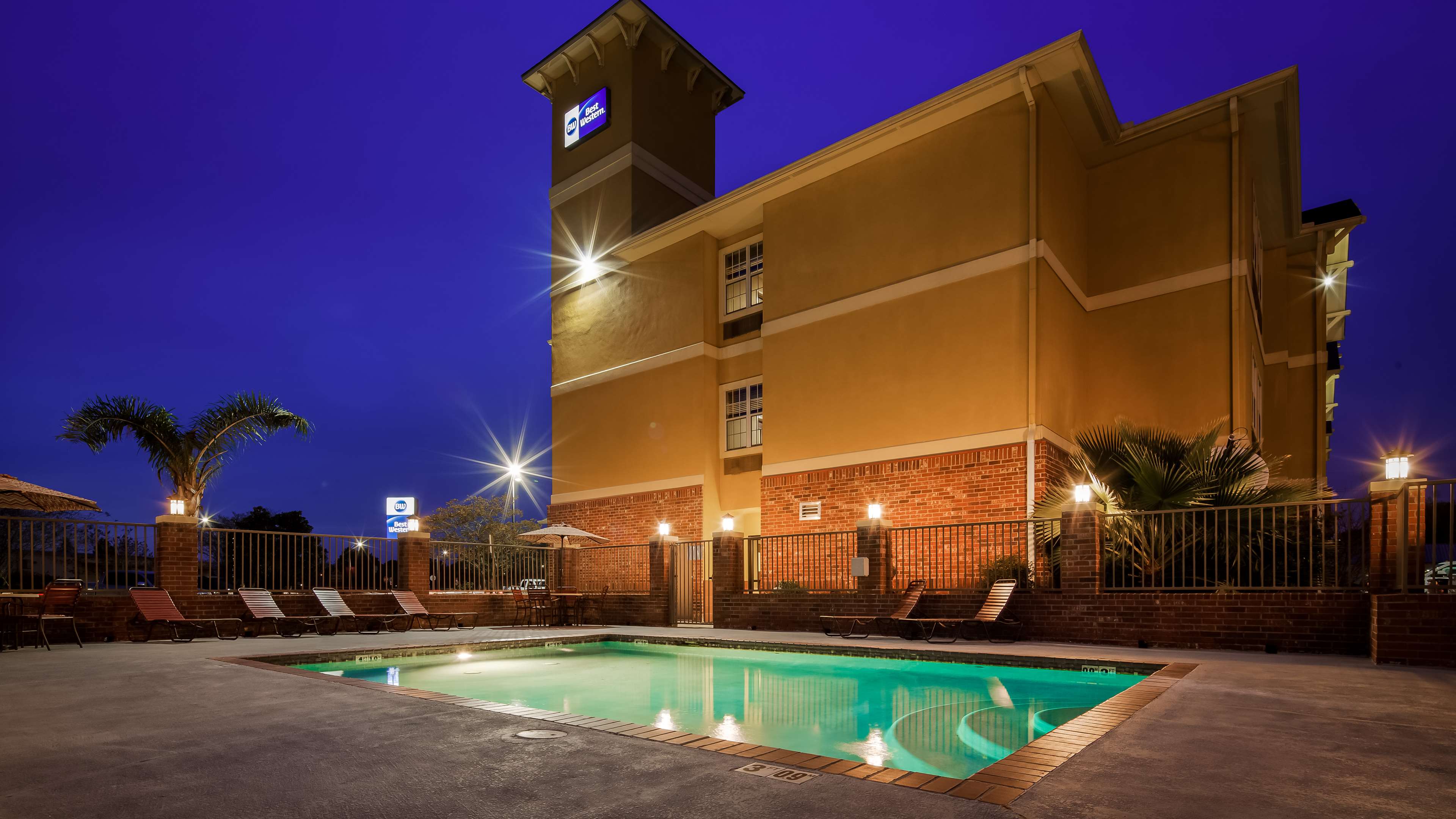 Best Western Plaquemine Inn