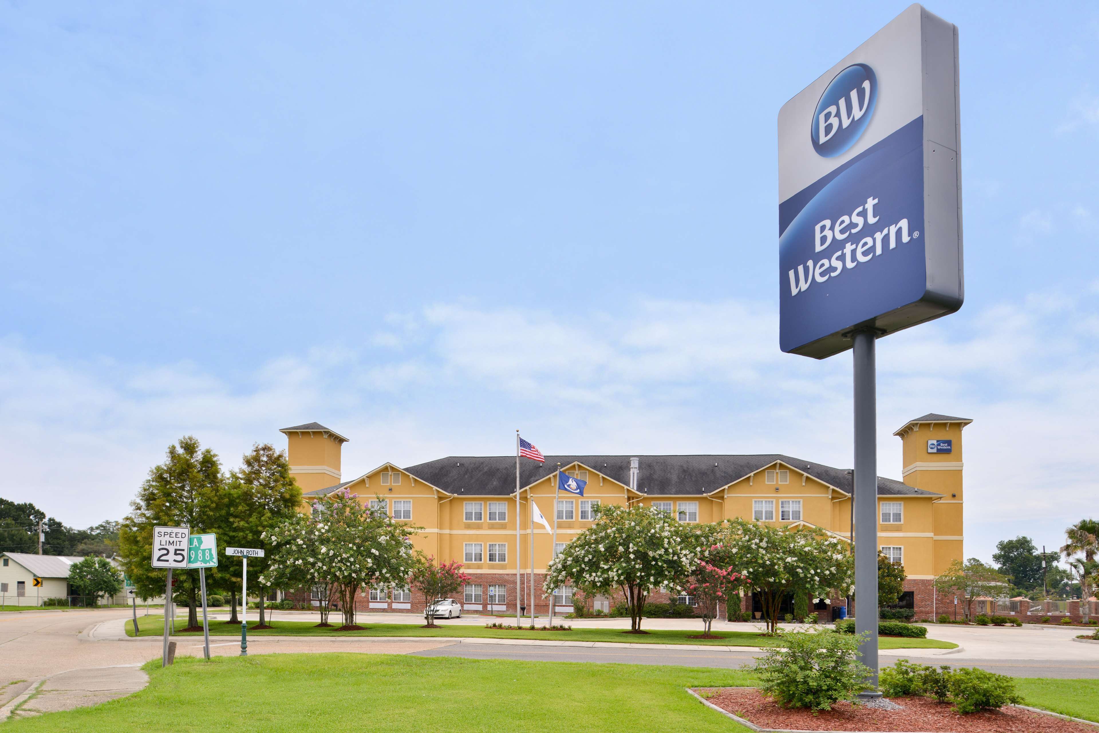 Best Western Plaquemine Inn
