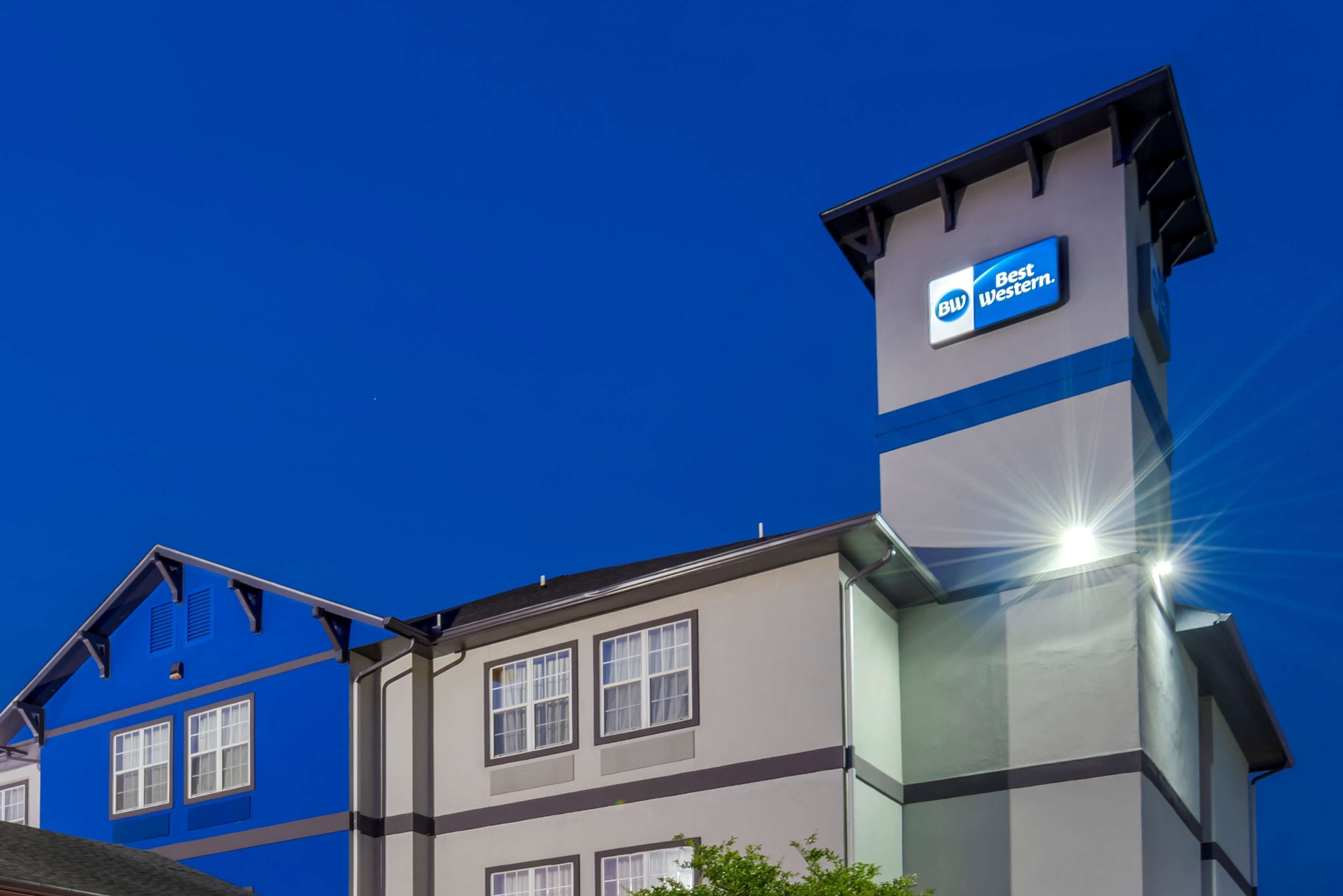 Best Western Plaquemine Inn