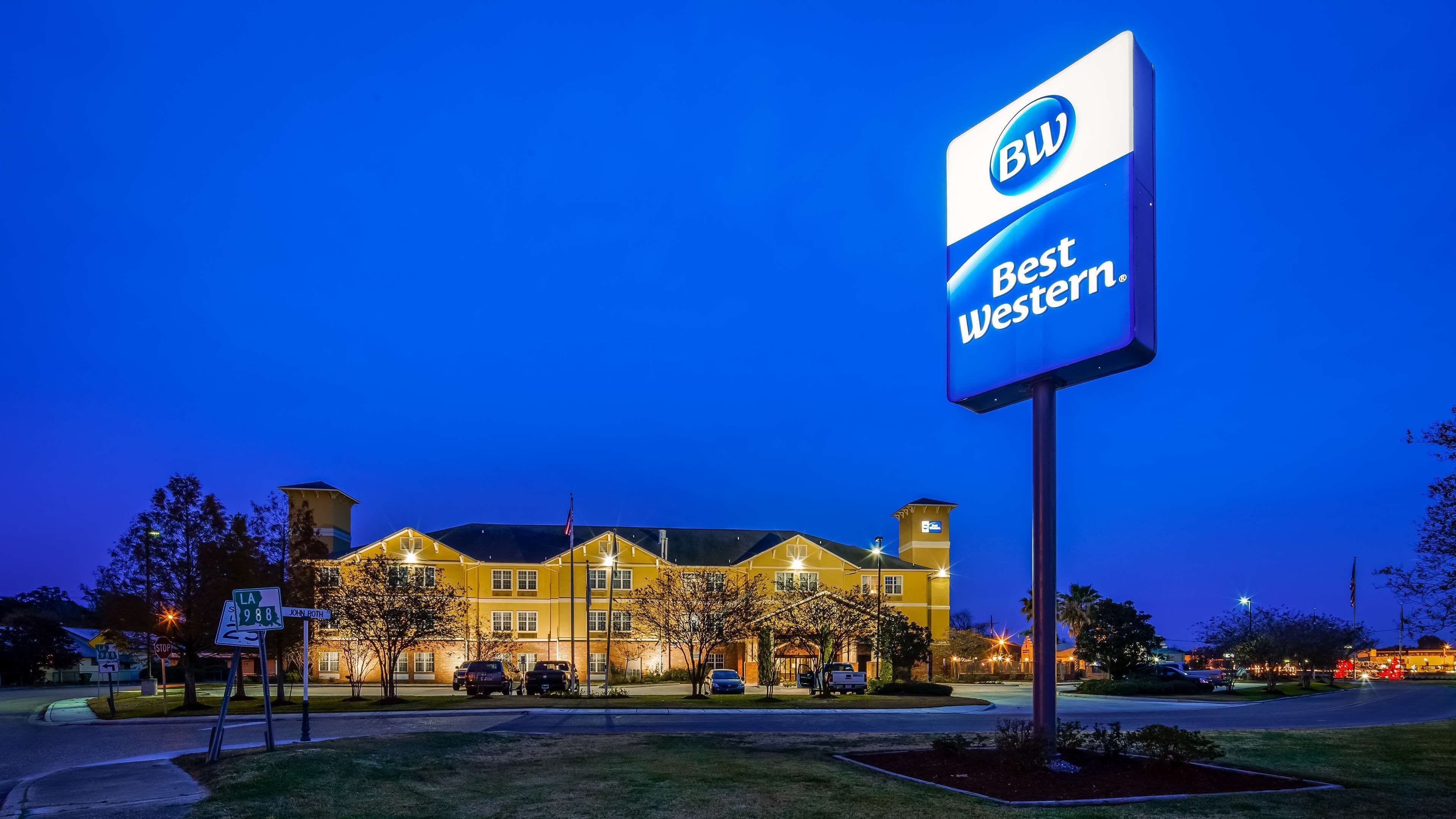 Best Western Plaquemine Inn