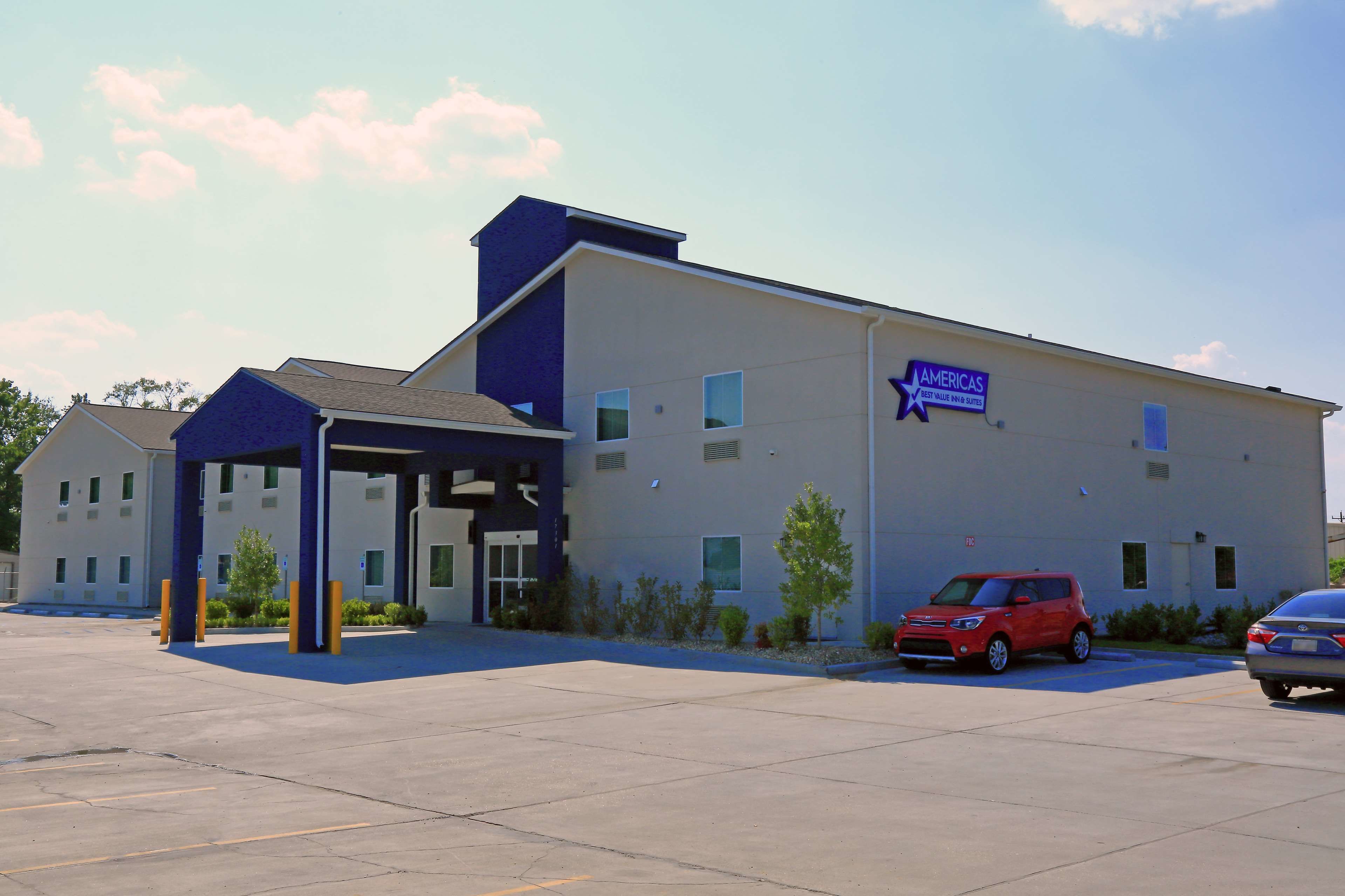 Americas Best Value Inn Prairieville