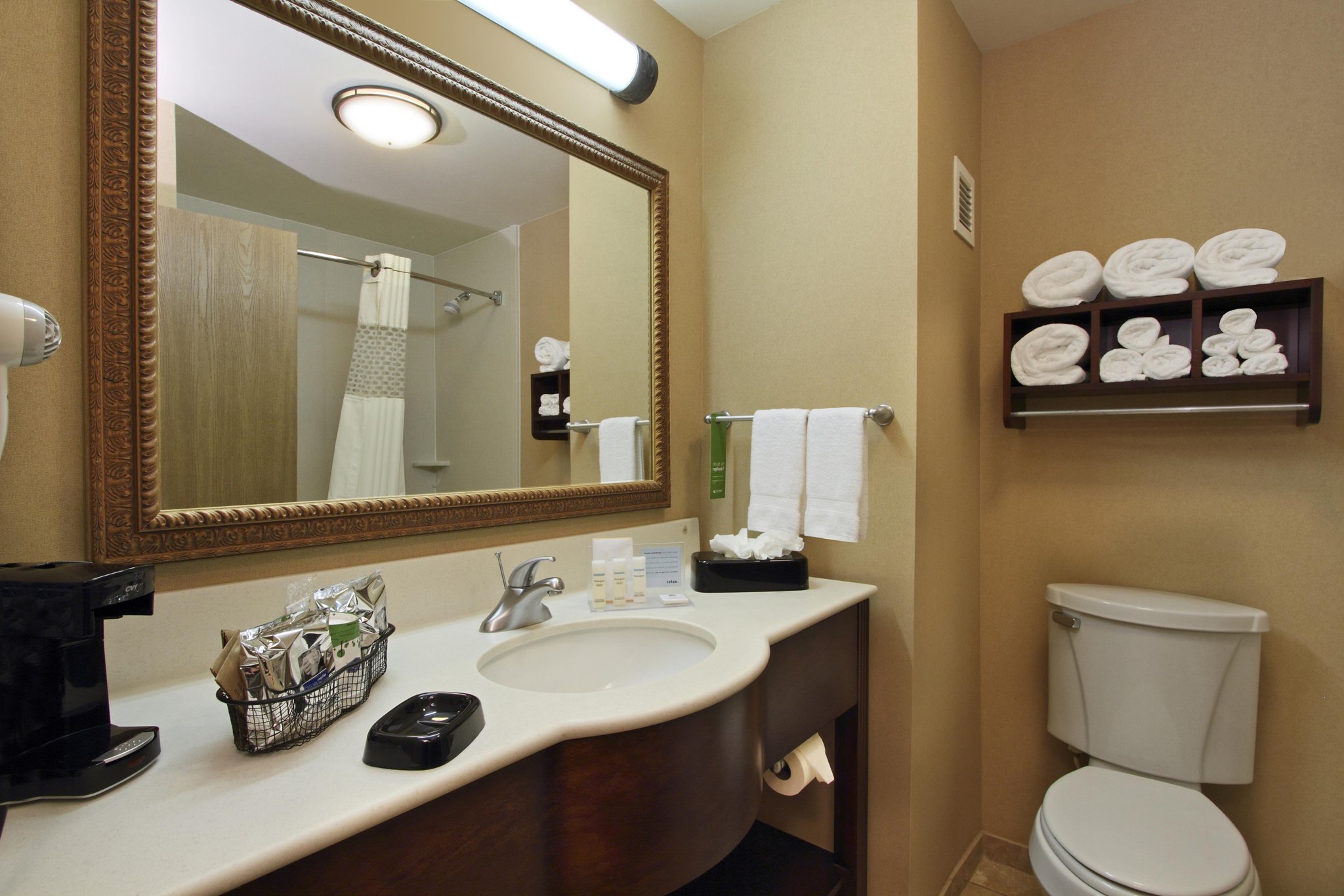 Hampton Inn Ruston
