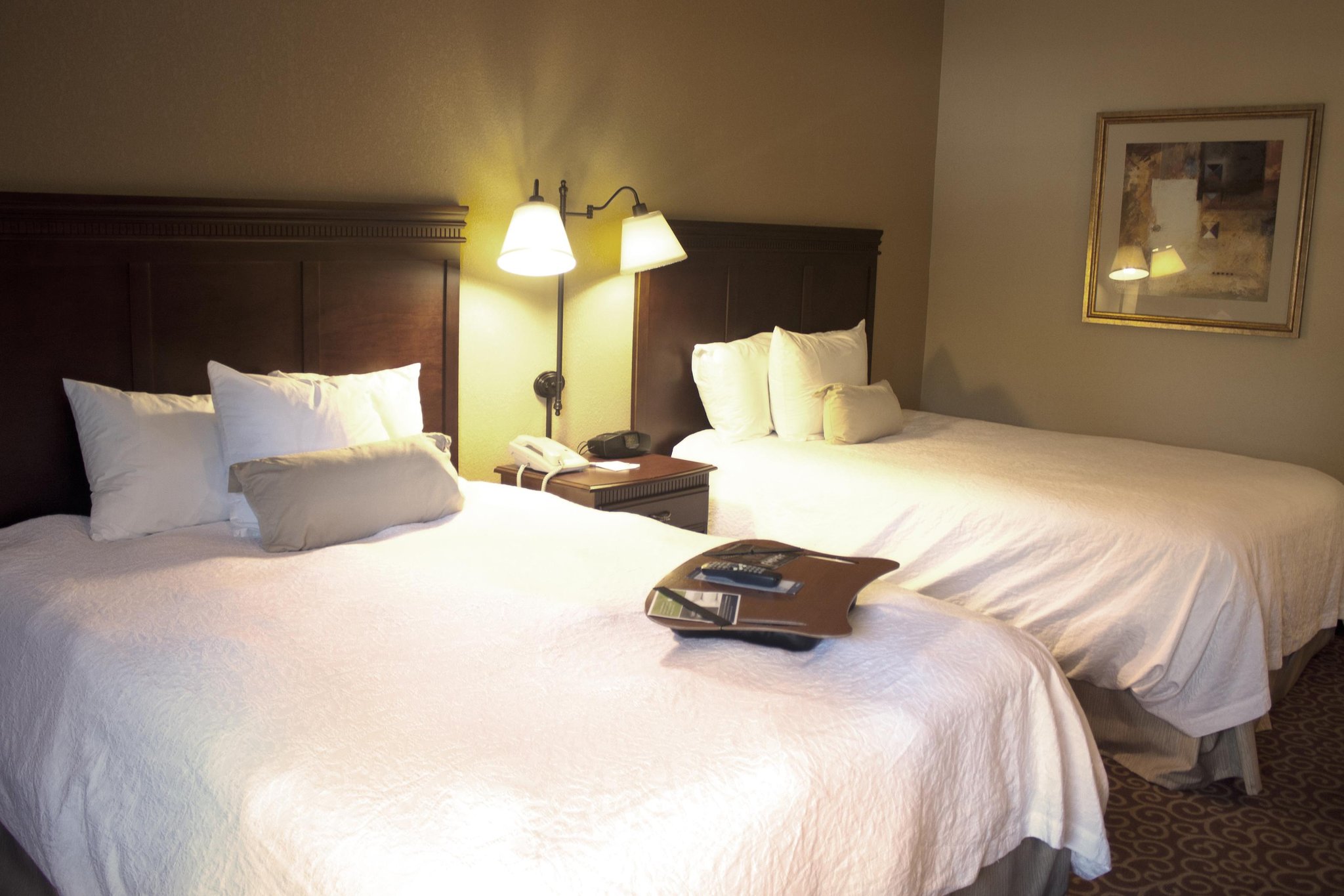 Hampton Inn Ruston