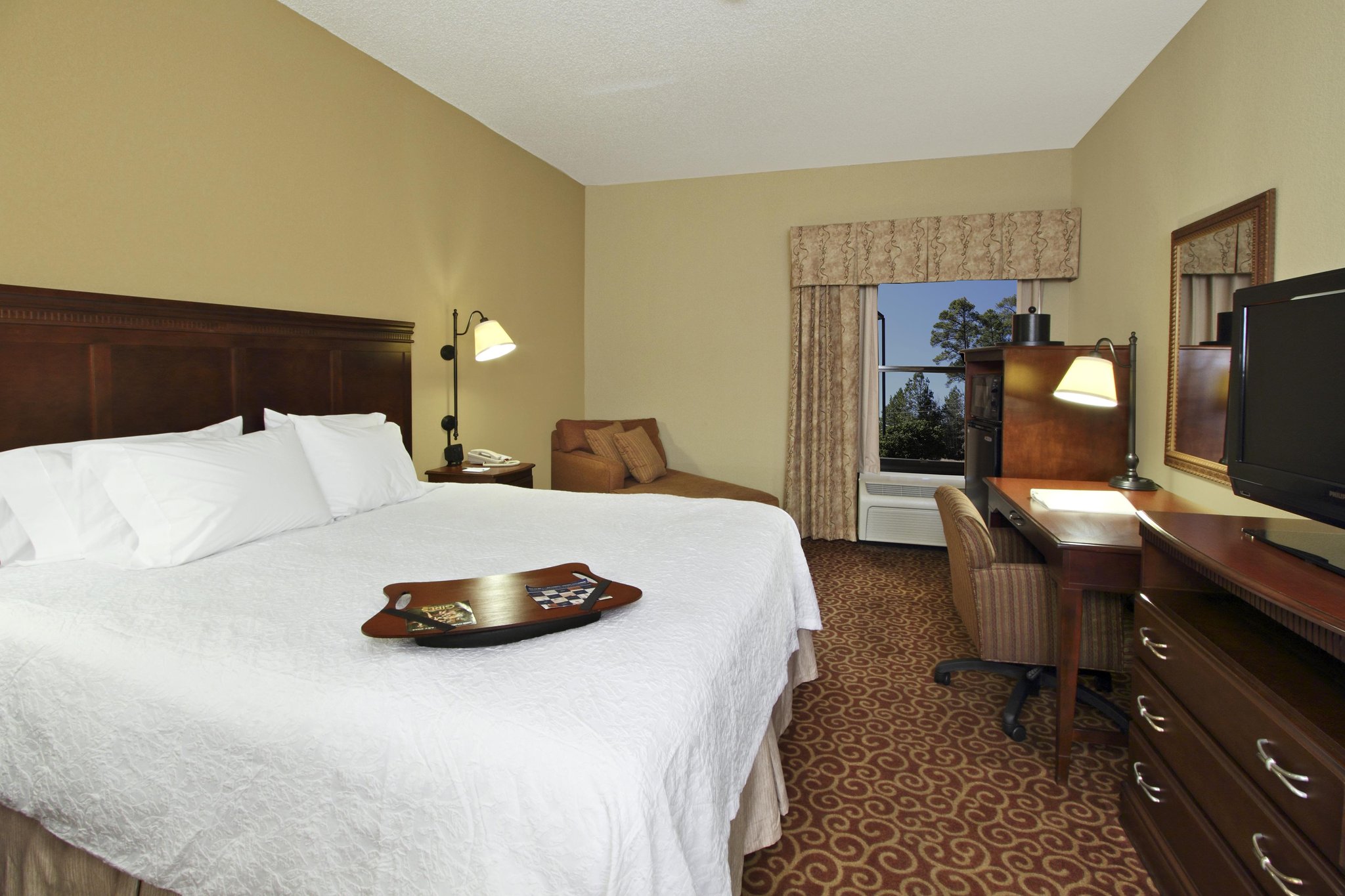 Hampton Inn Ruston