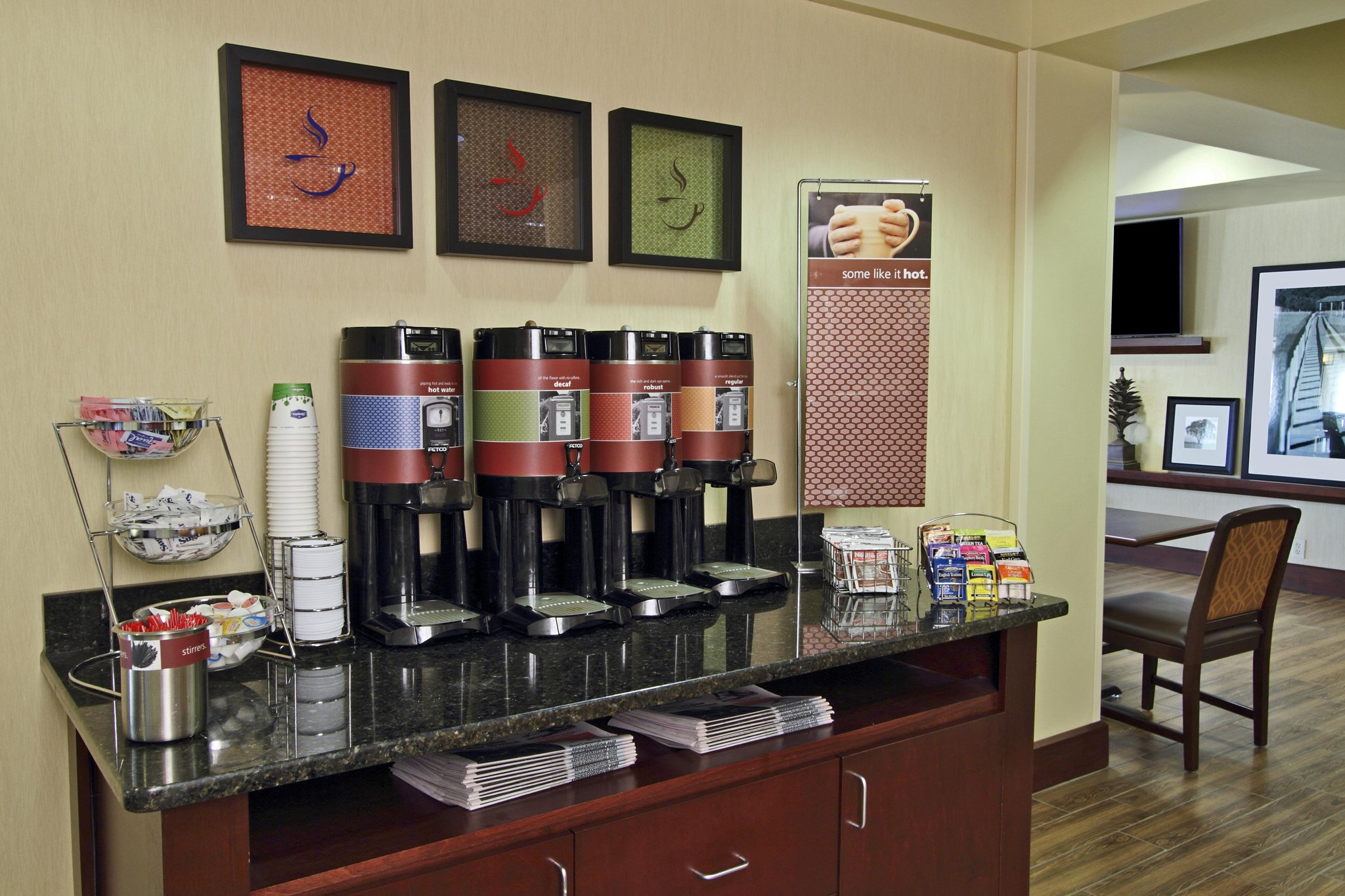 Hampton Inn Ruston