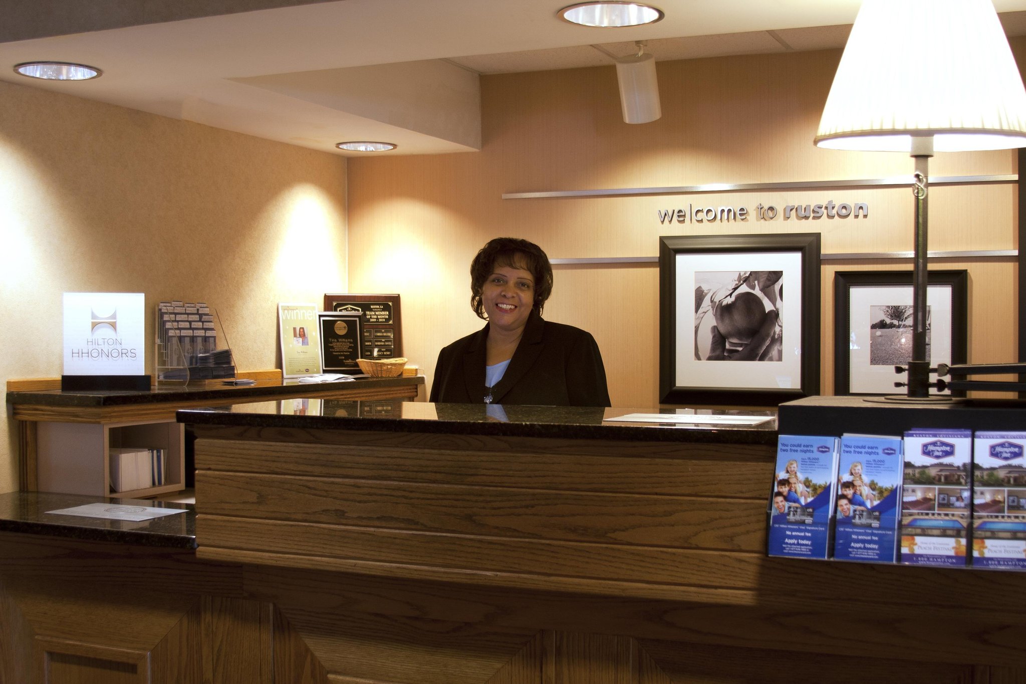 Hampton Inn Ruston