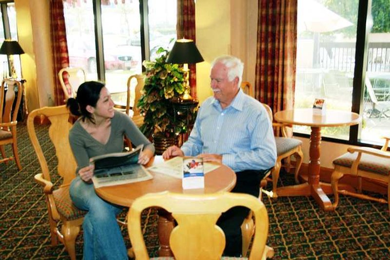 Hampton Inn Ruston