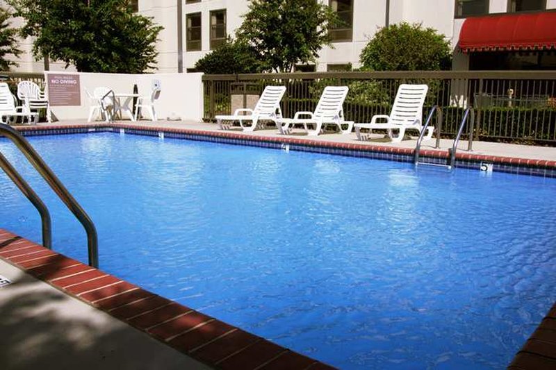 Hampton Inn Ruston