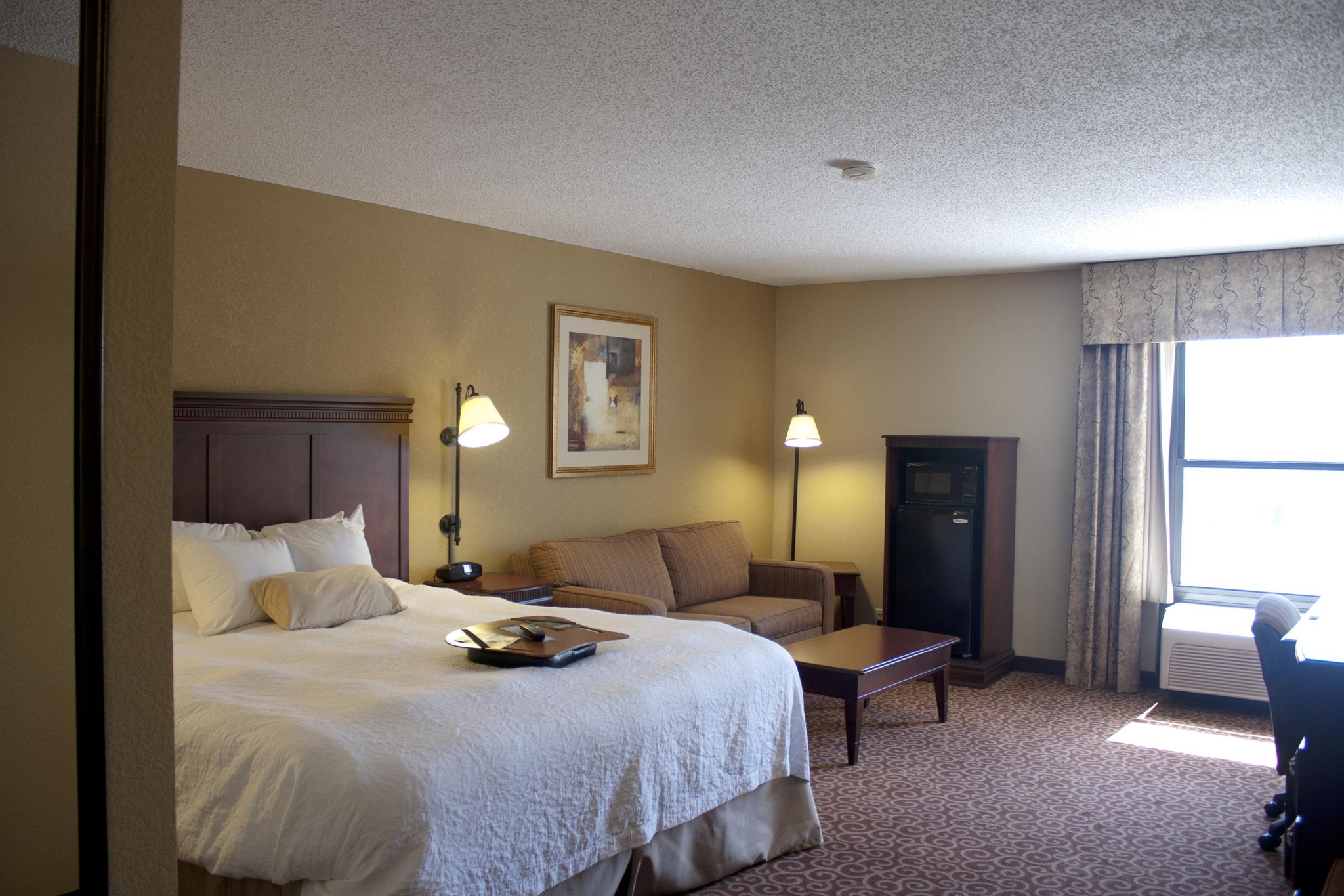 Hampton Inn Ruston