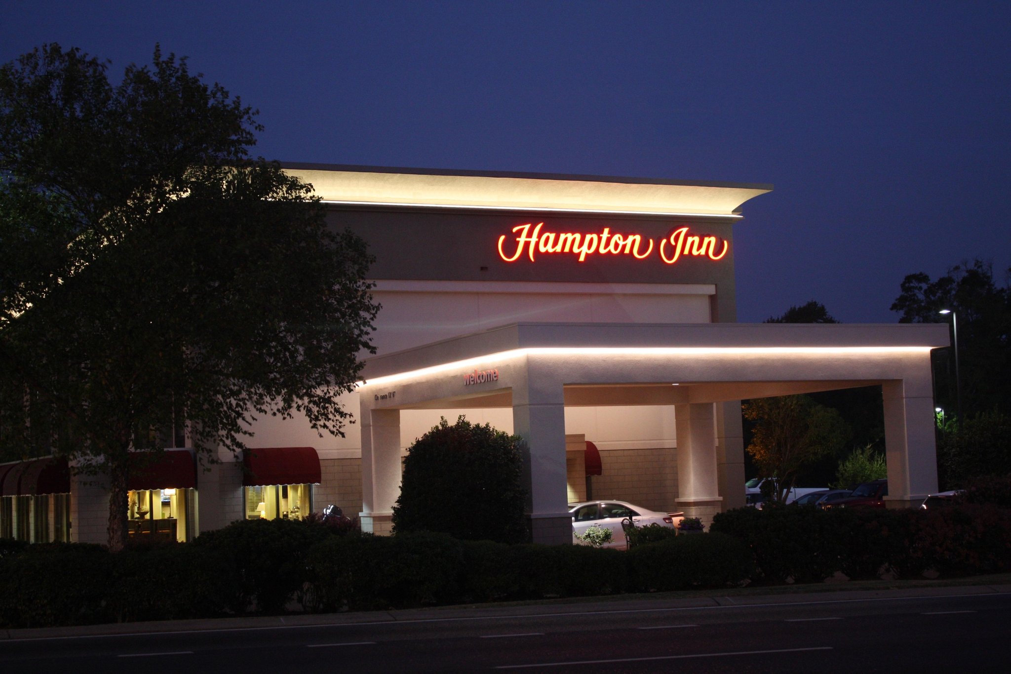 Hampton Inn Ruston