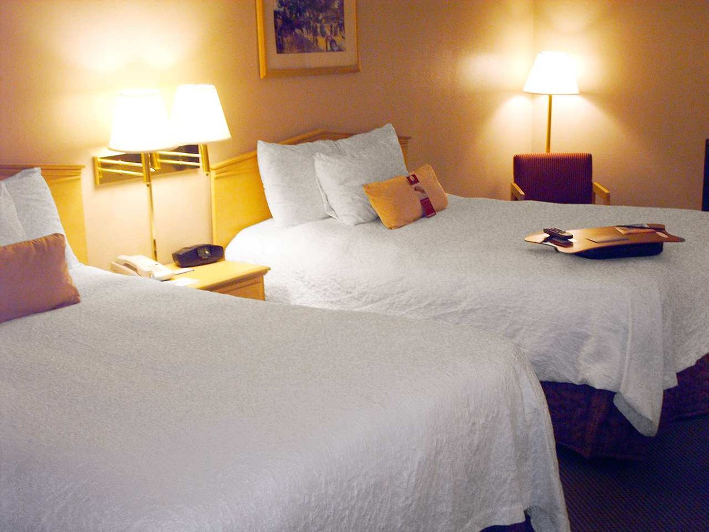 Hampton Inn Ruston