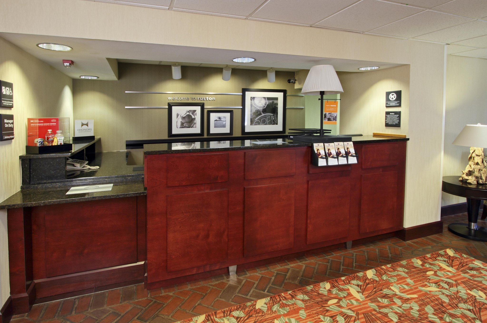 Hampton Inn Ruston